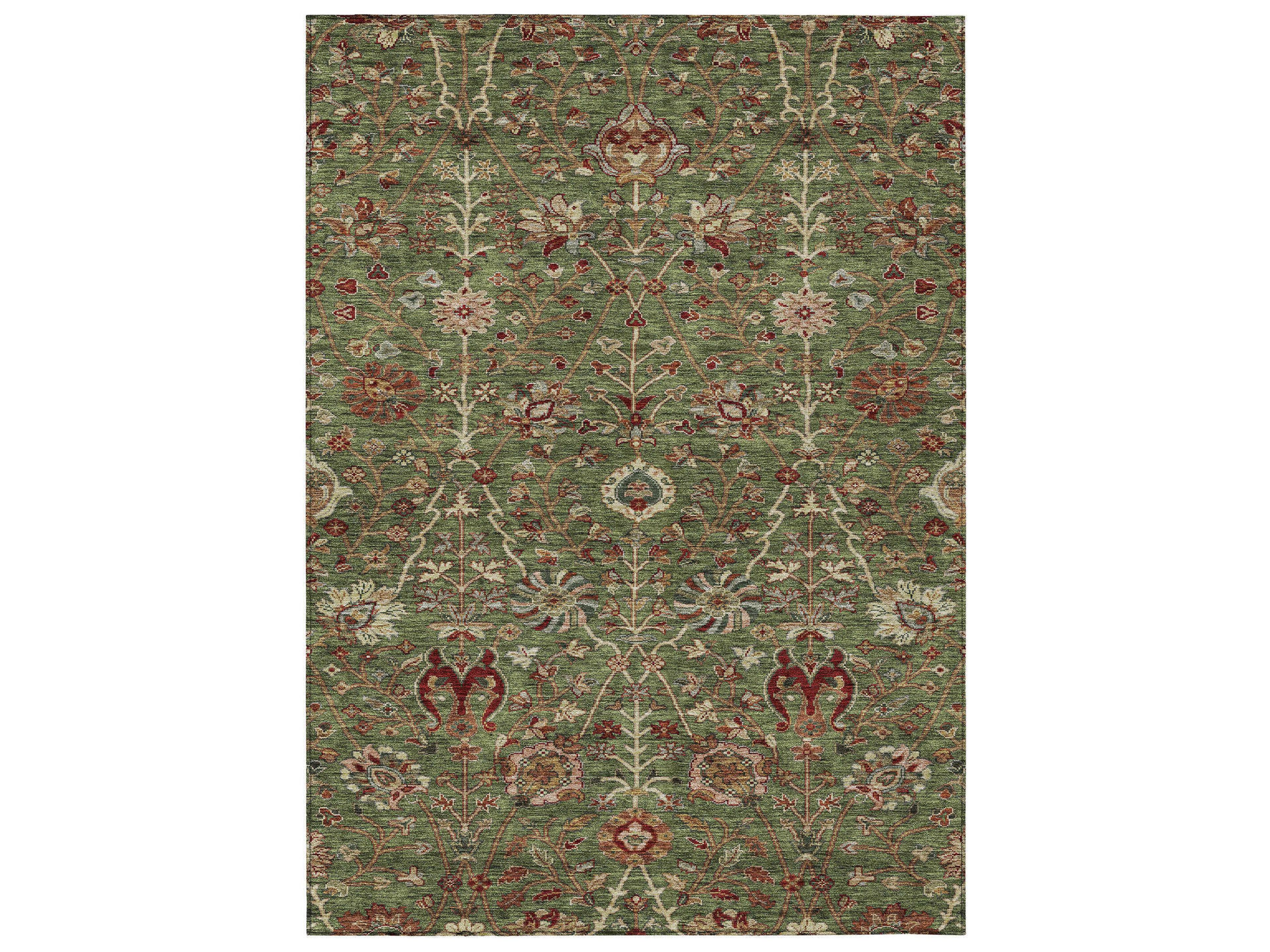 Dalyn Chantille Damask Area Rug