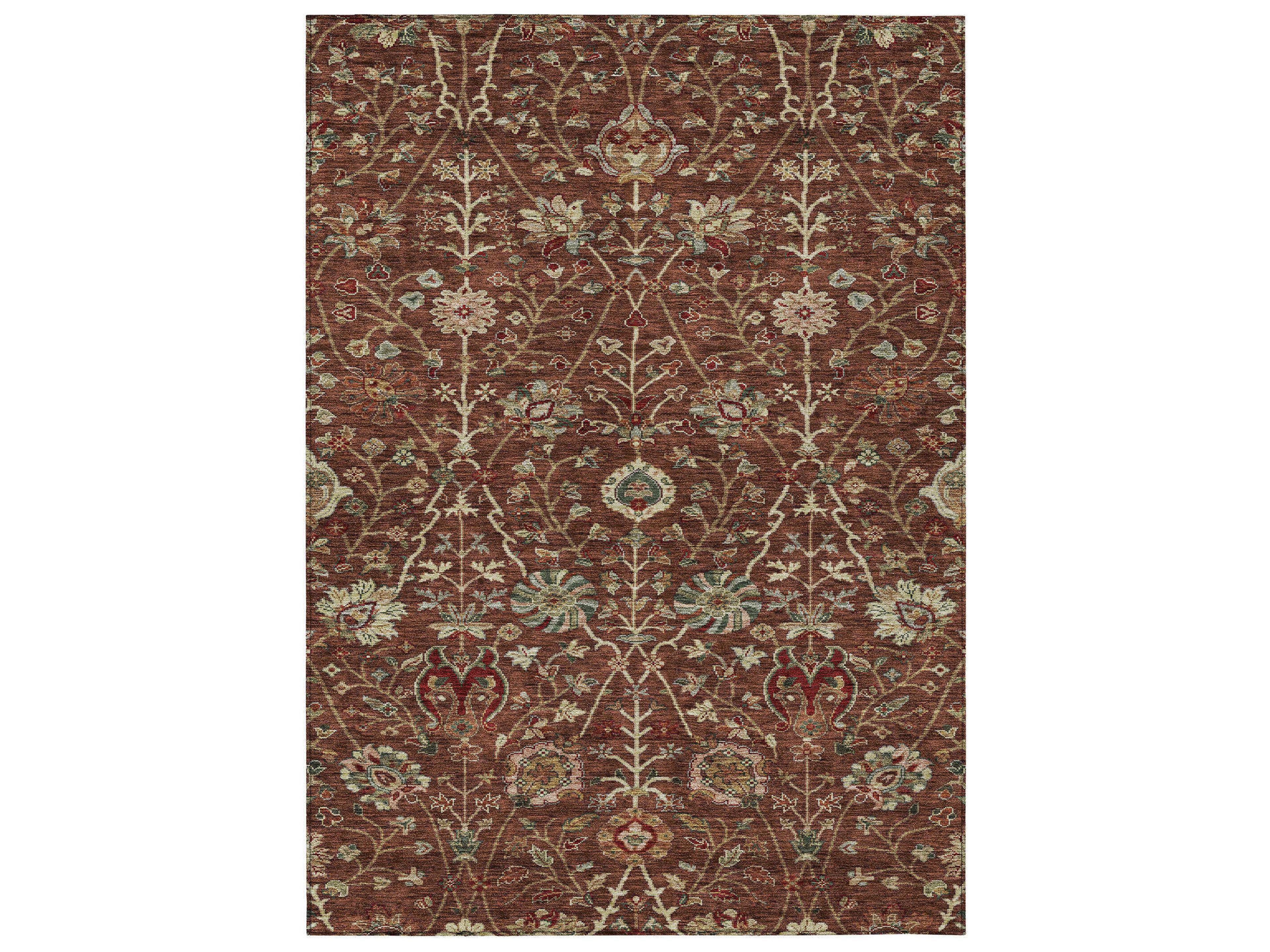 Dalyn Chantille Floral Area Rug