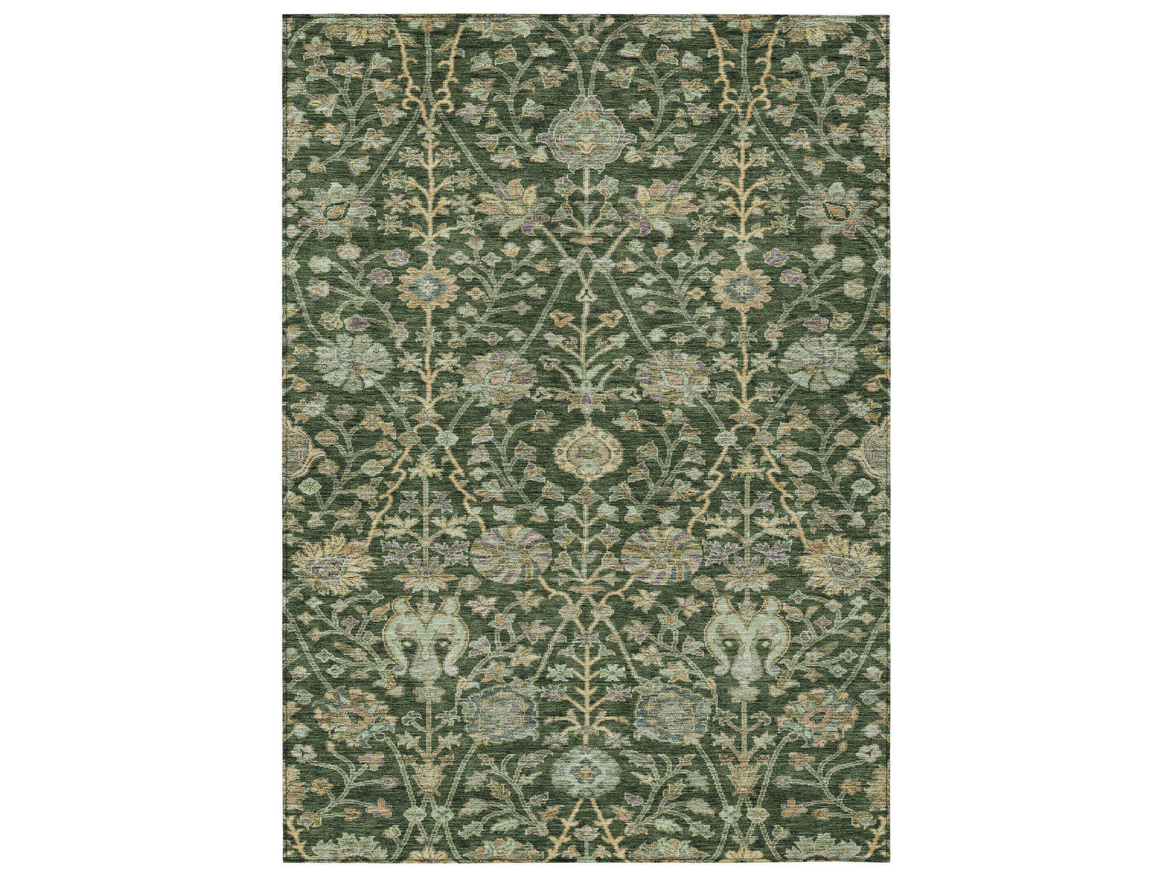 Dalyn Chantille Floral Area Rug