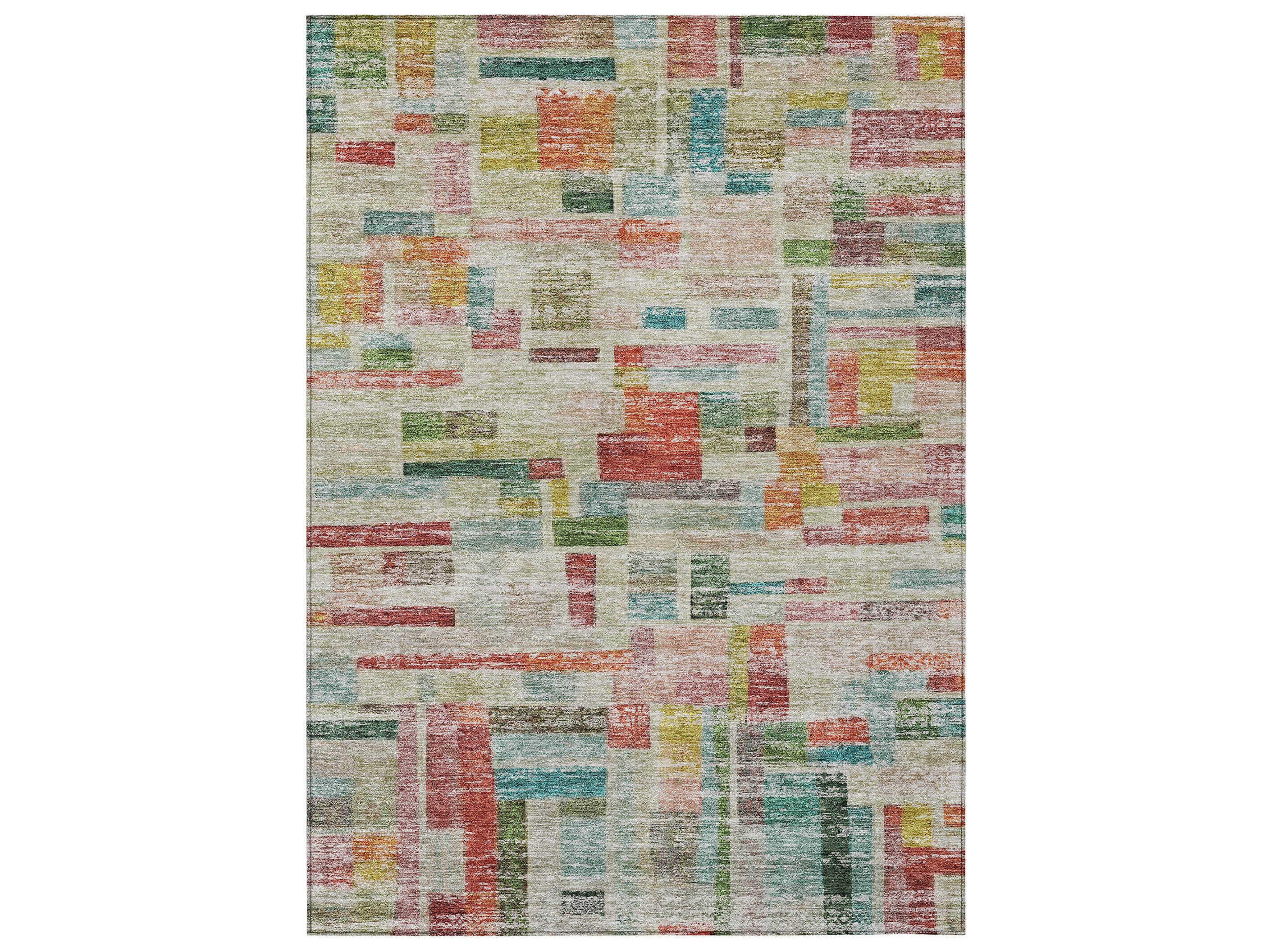 Dalyn Chantille Abstract Area Rug