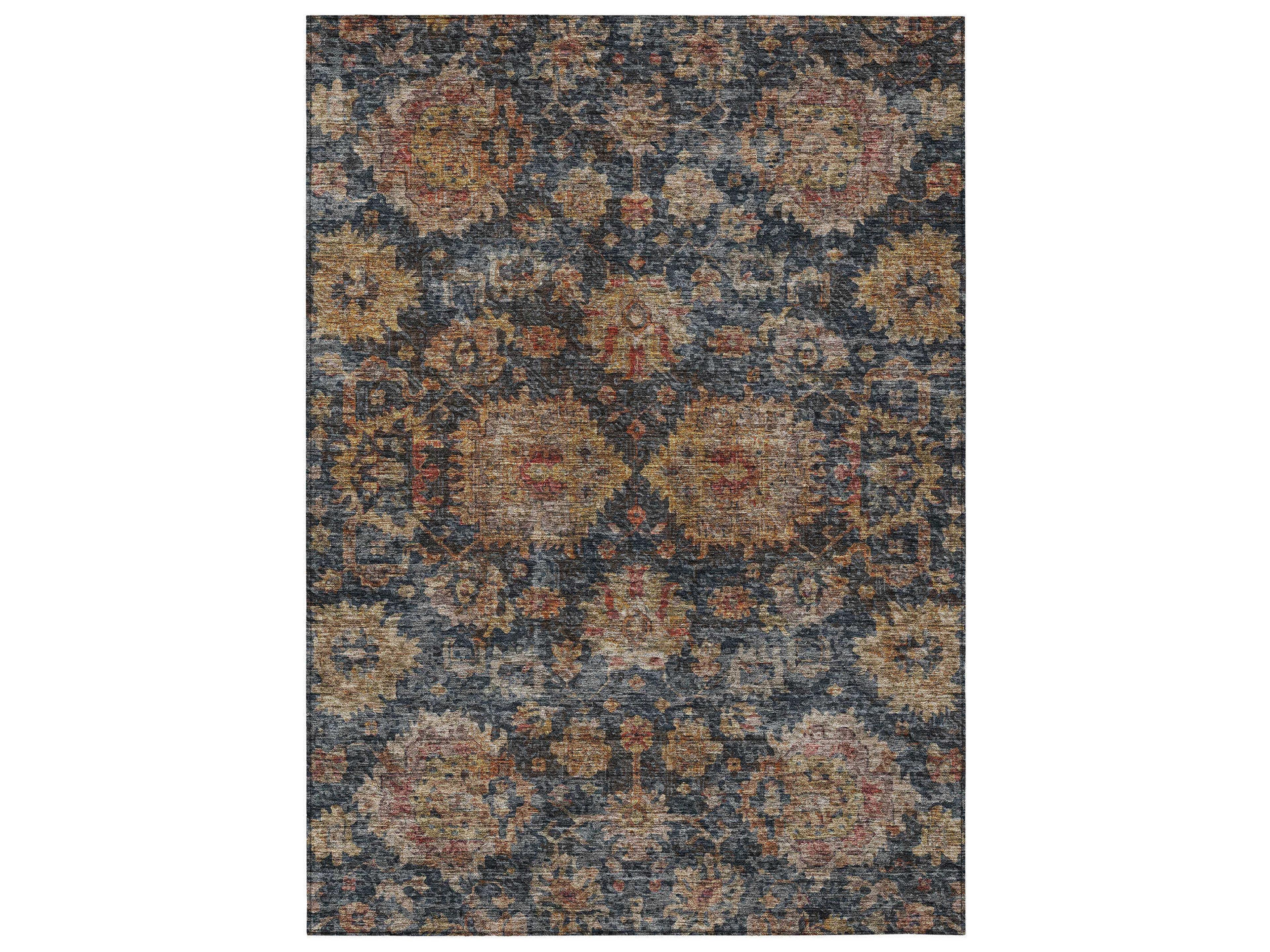 Dalyn Chantille Floral Area Rug