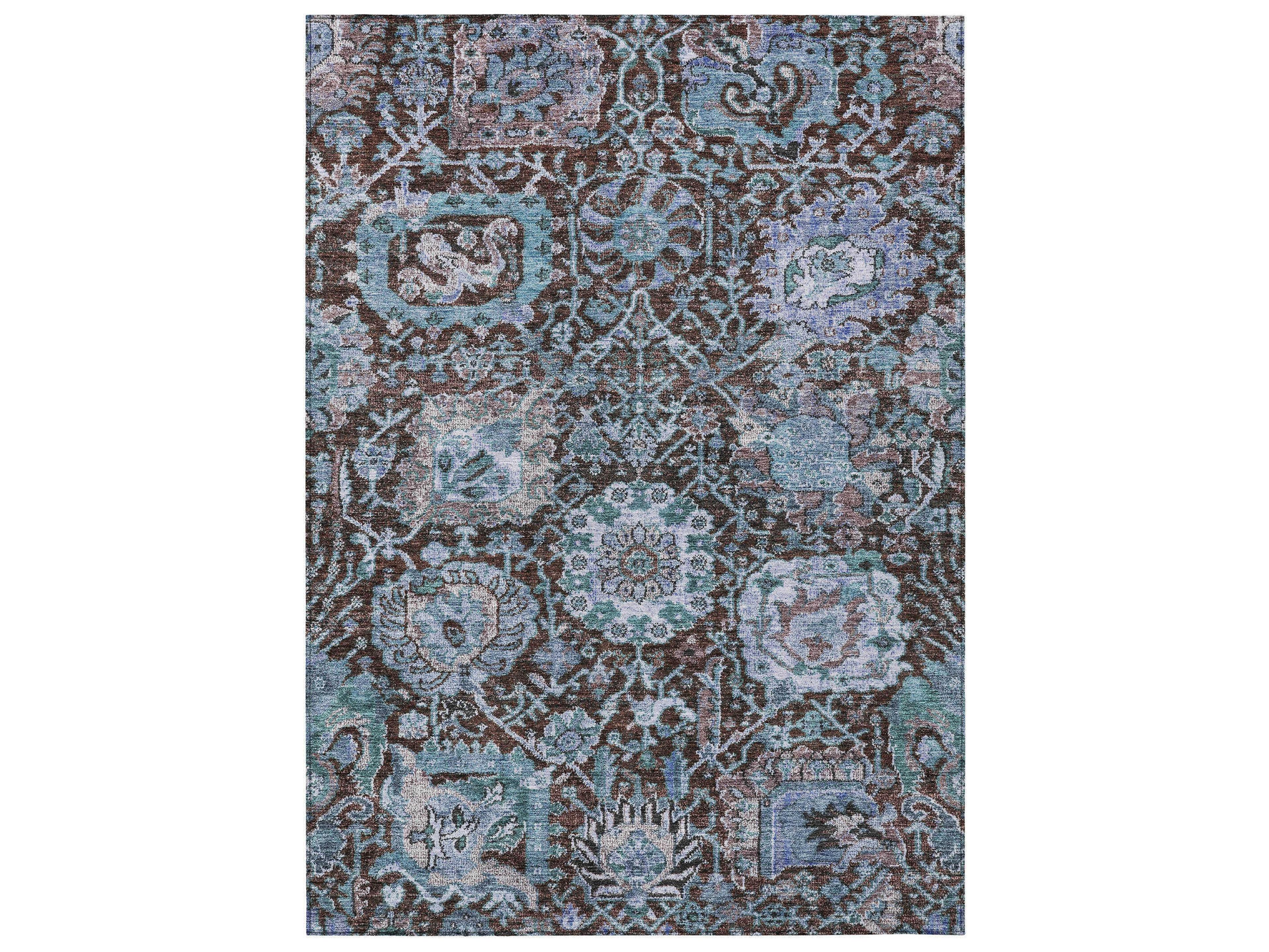 Dalyn Chantille Damask Area Rug