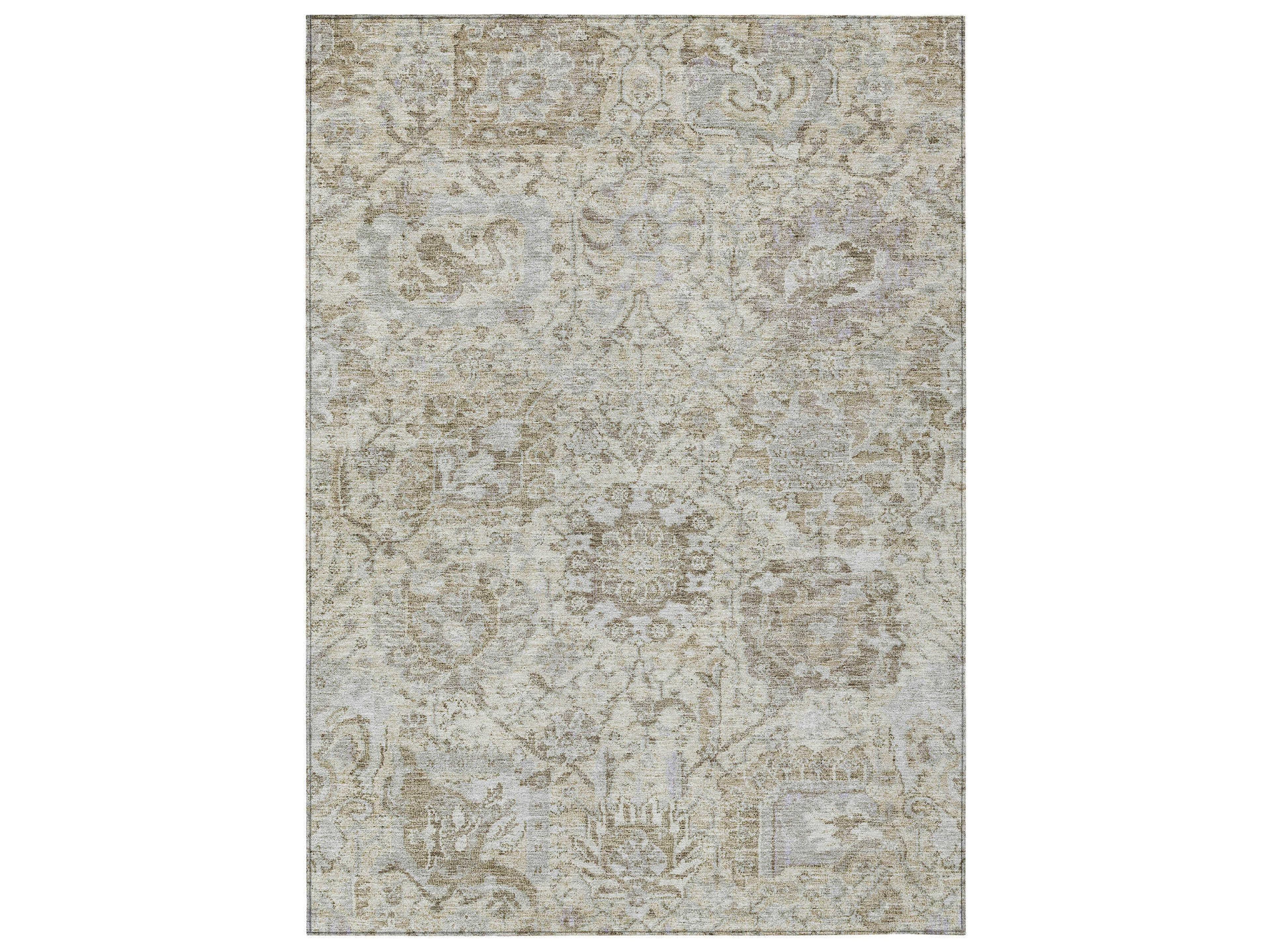 Dalyn Chantille Damask Area Rug