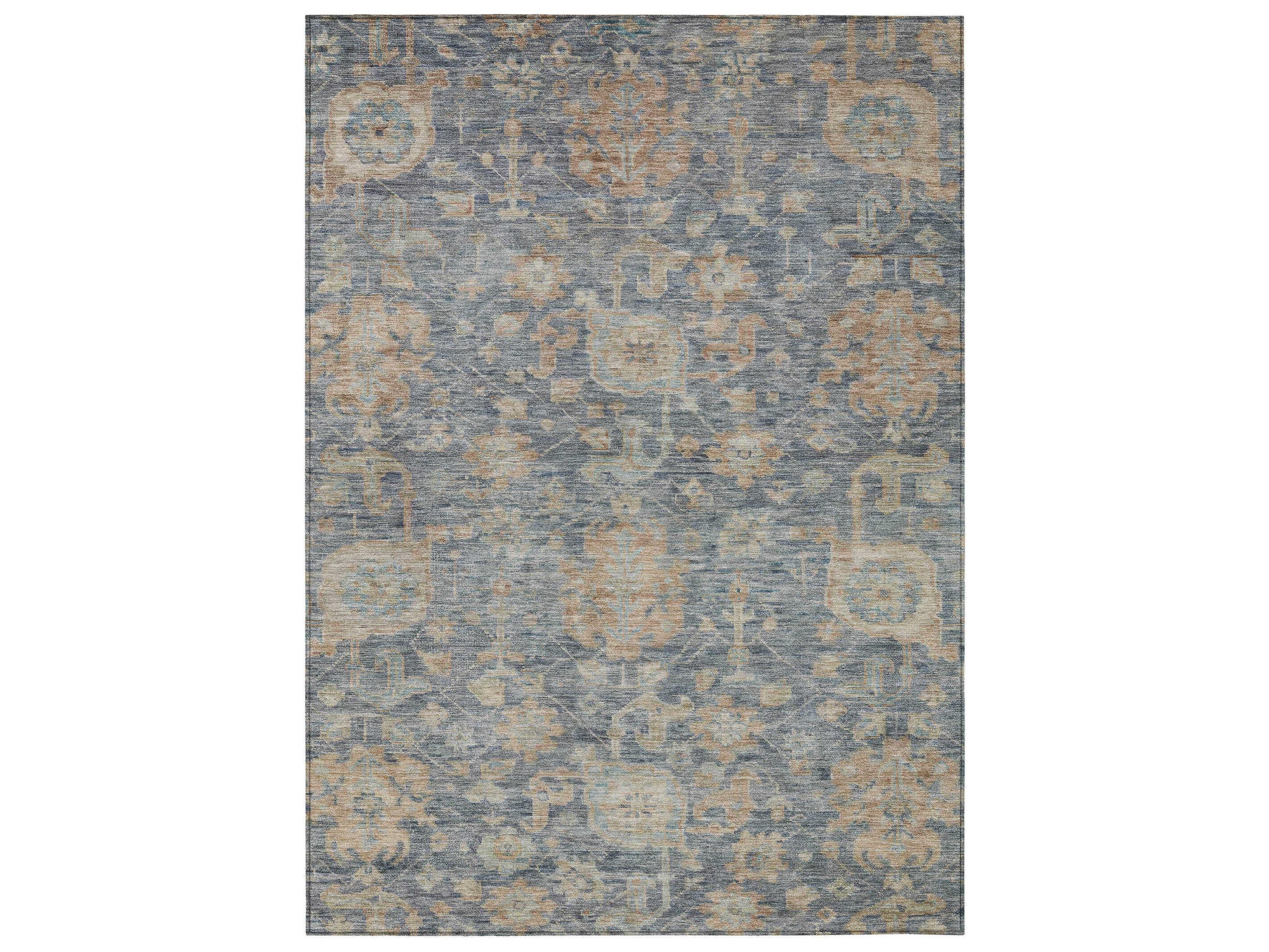 Dalyn Chantille Damask Area Rug