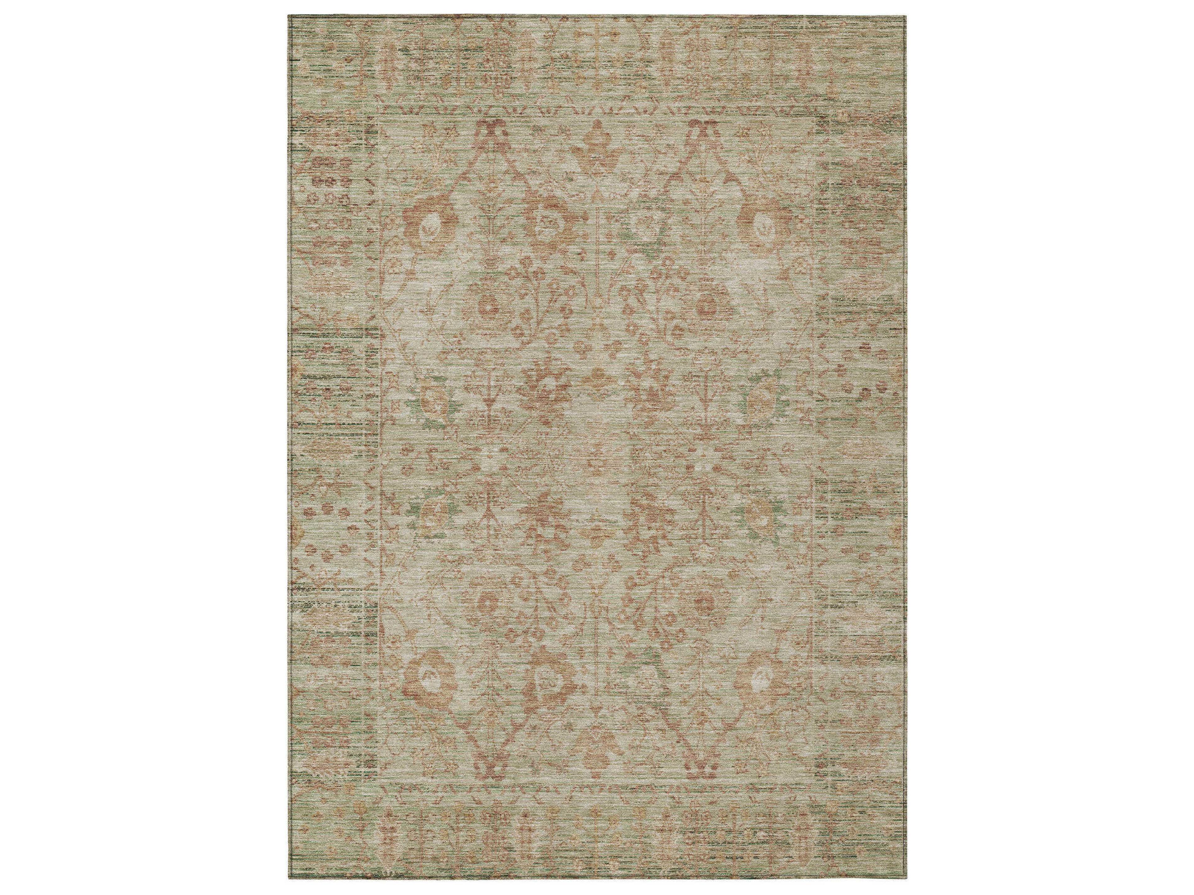 Dalyn Chantille Bordered Area Rug