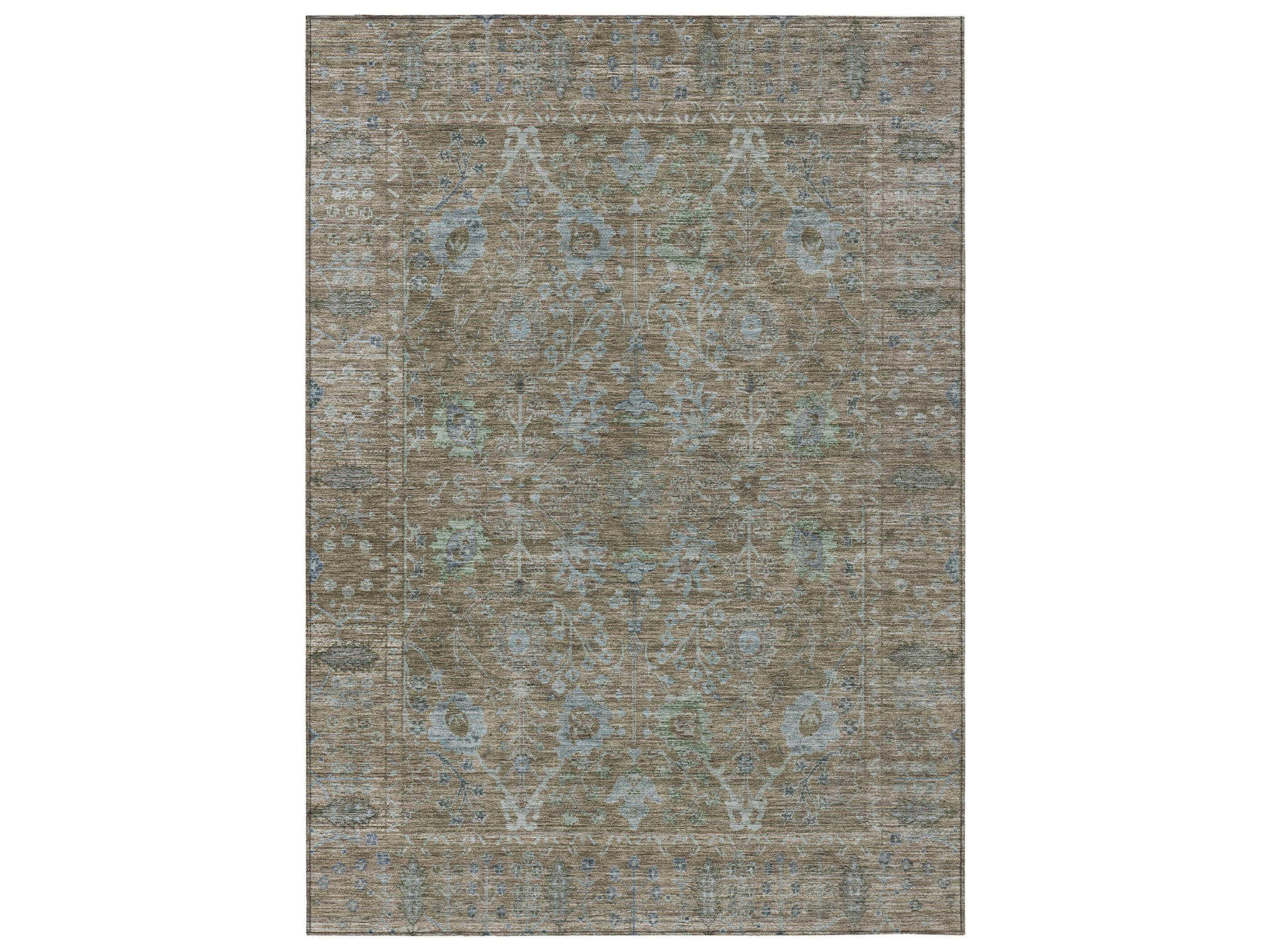 Dalyn Chantille Bordered Area Rug