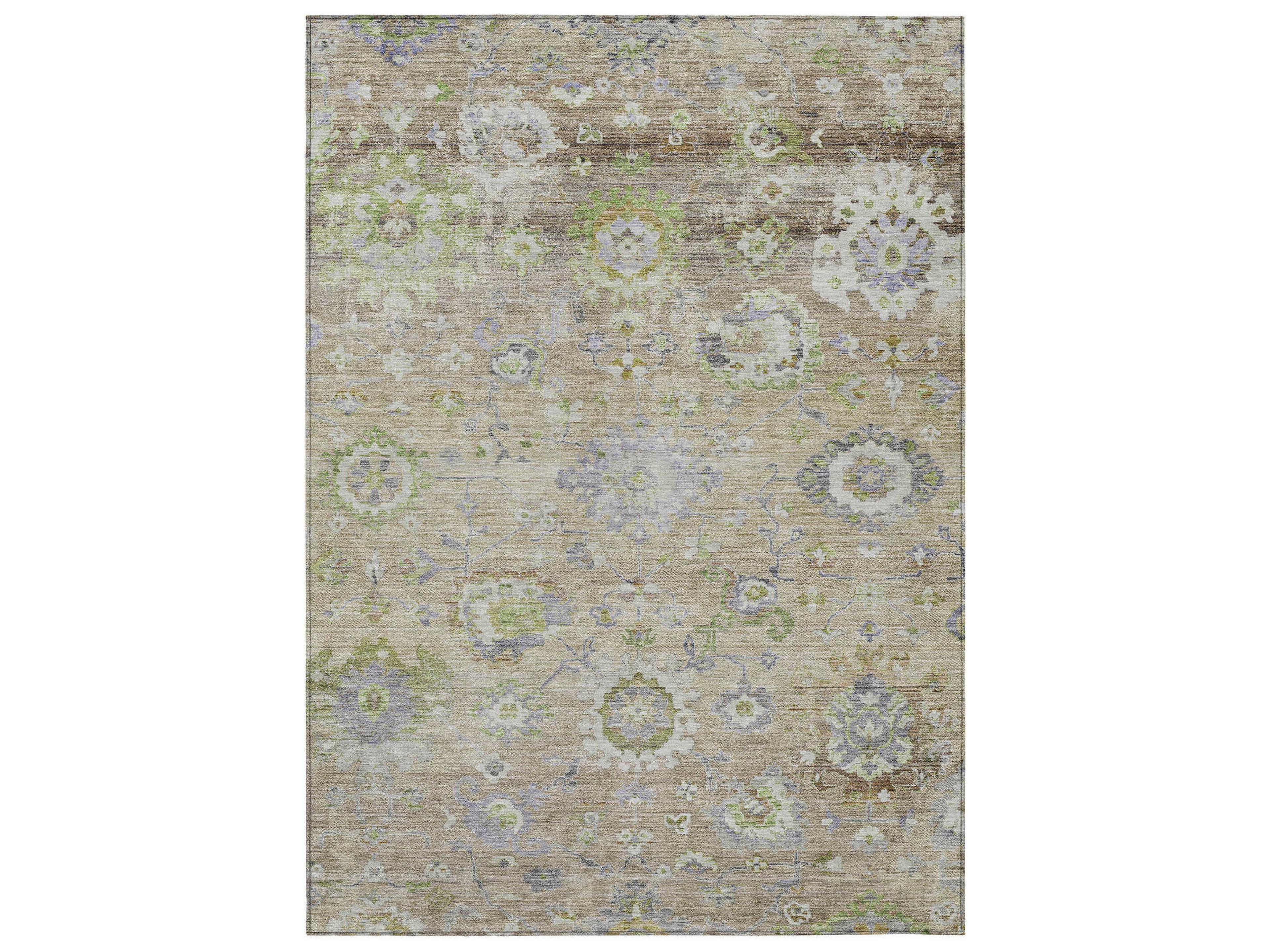 Dalyn Chantille Floral Area Rug