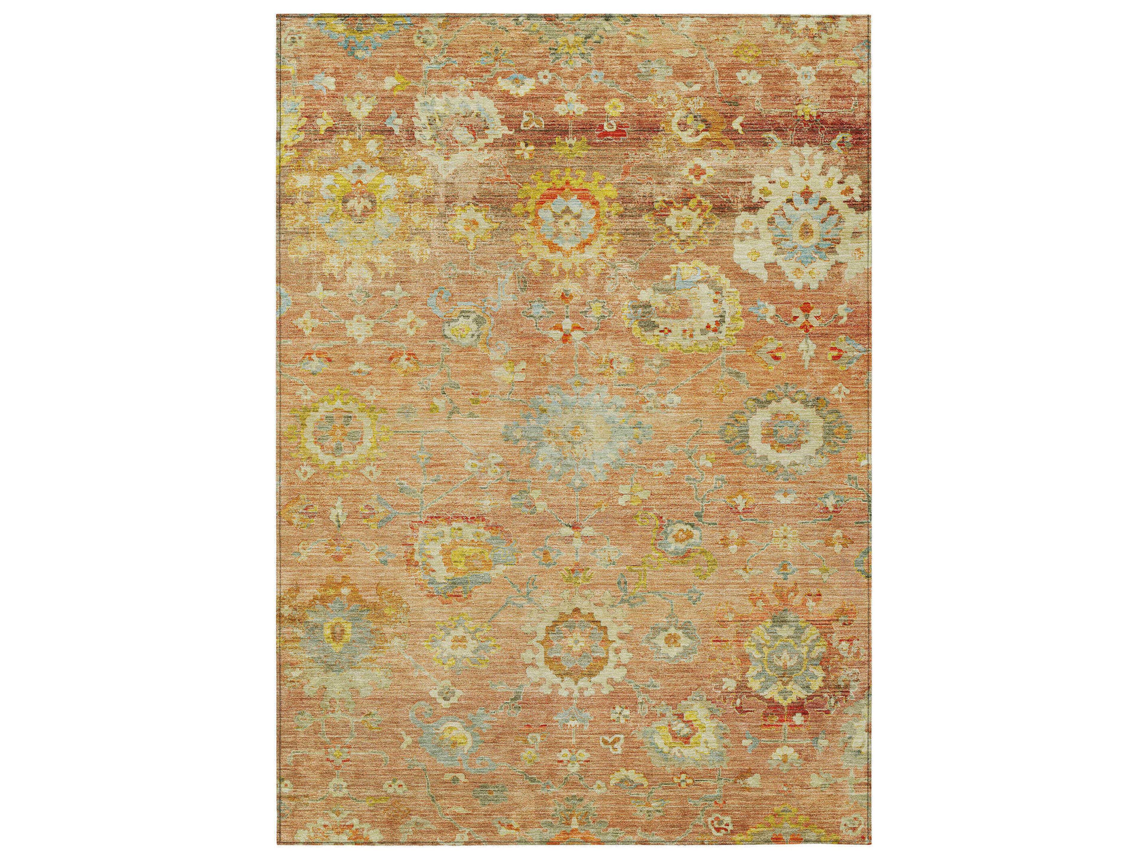 Dalyn Chantille Floral Area Rug