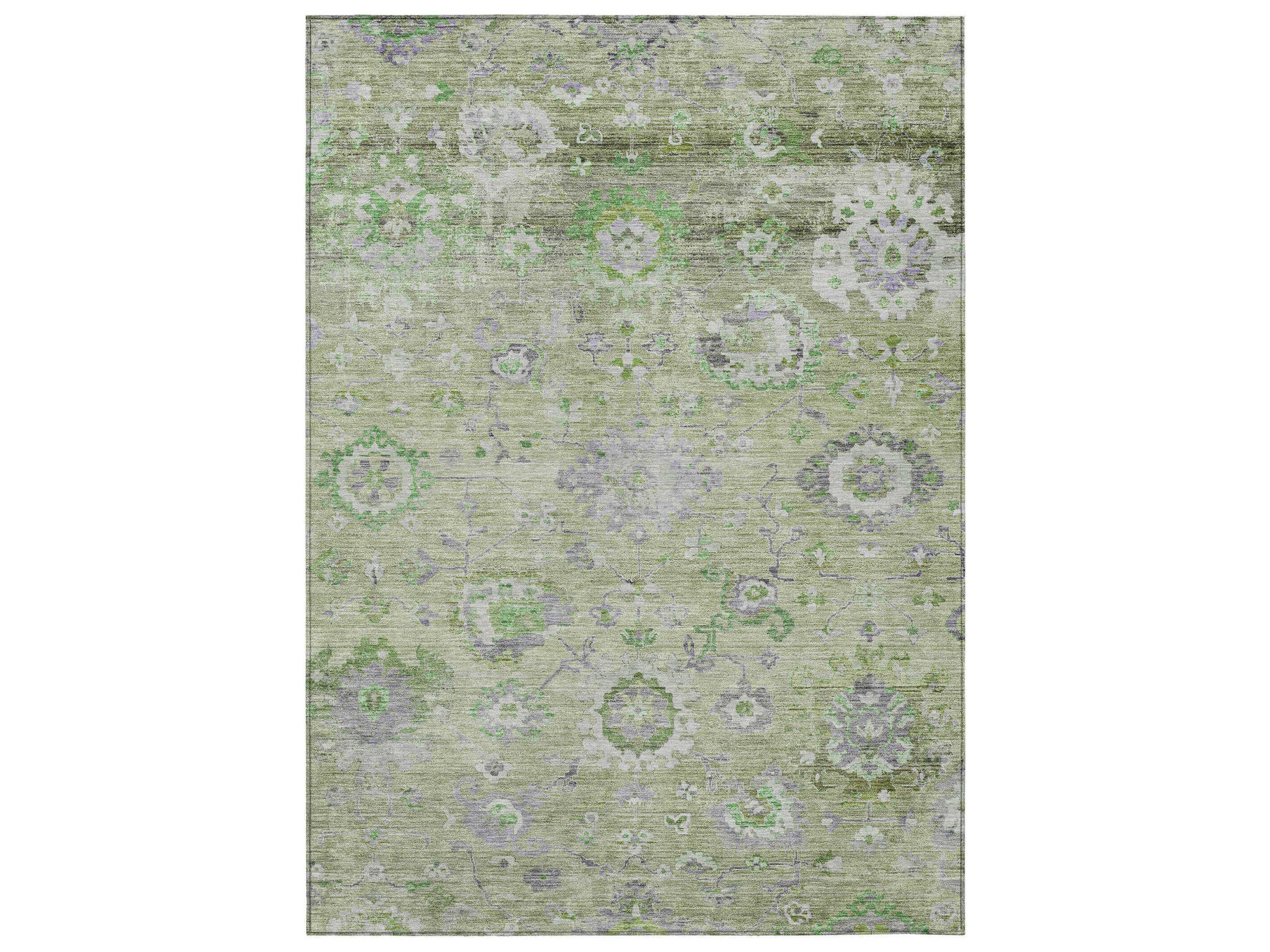 Dalyn Chantille Floral Area Rug