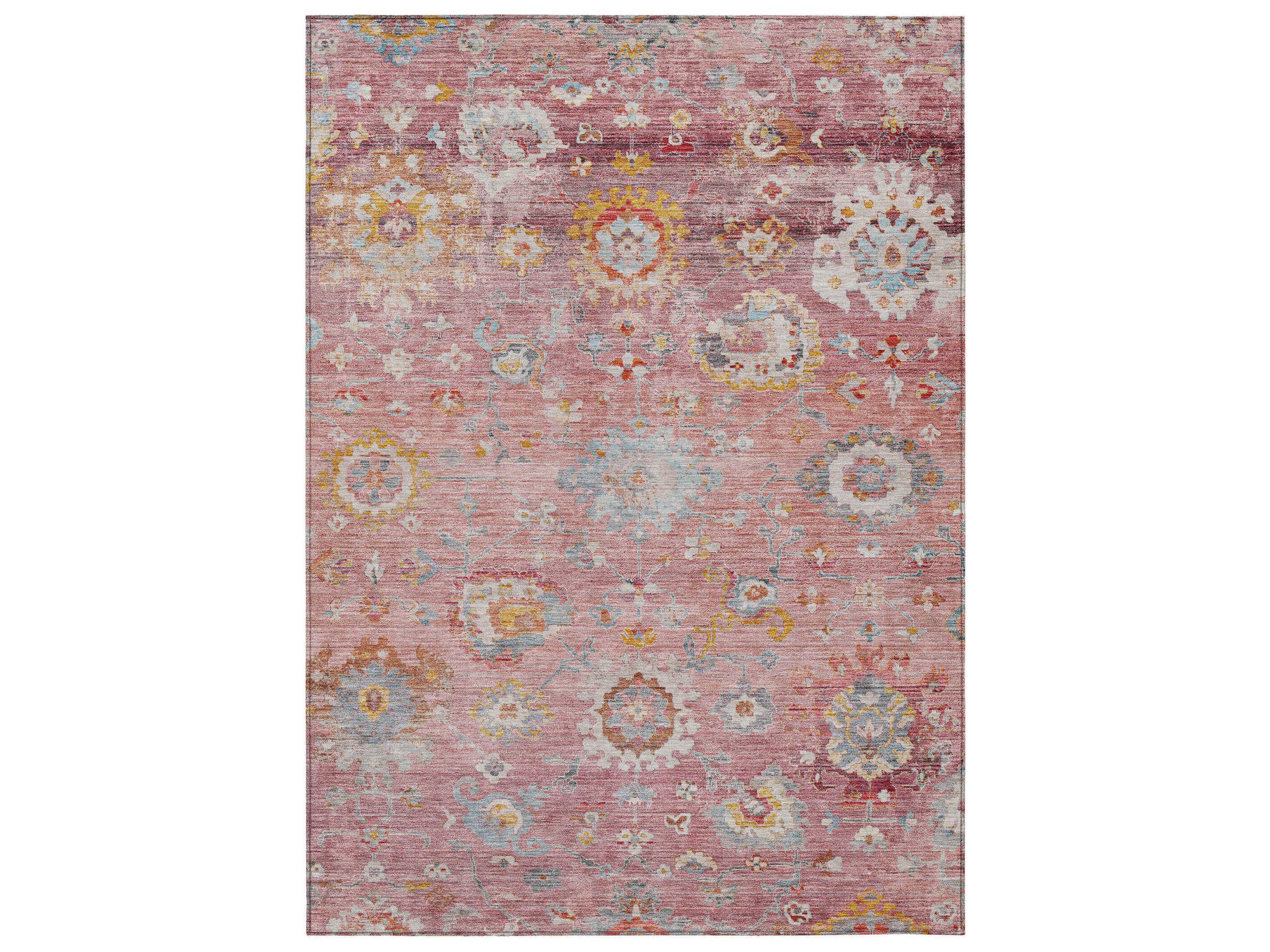 Dalyn Chantille Floral Area Rug