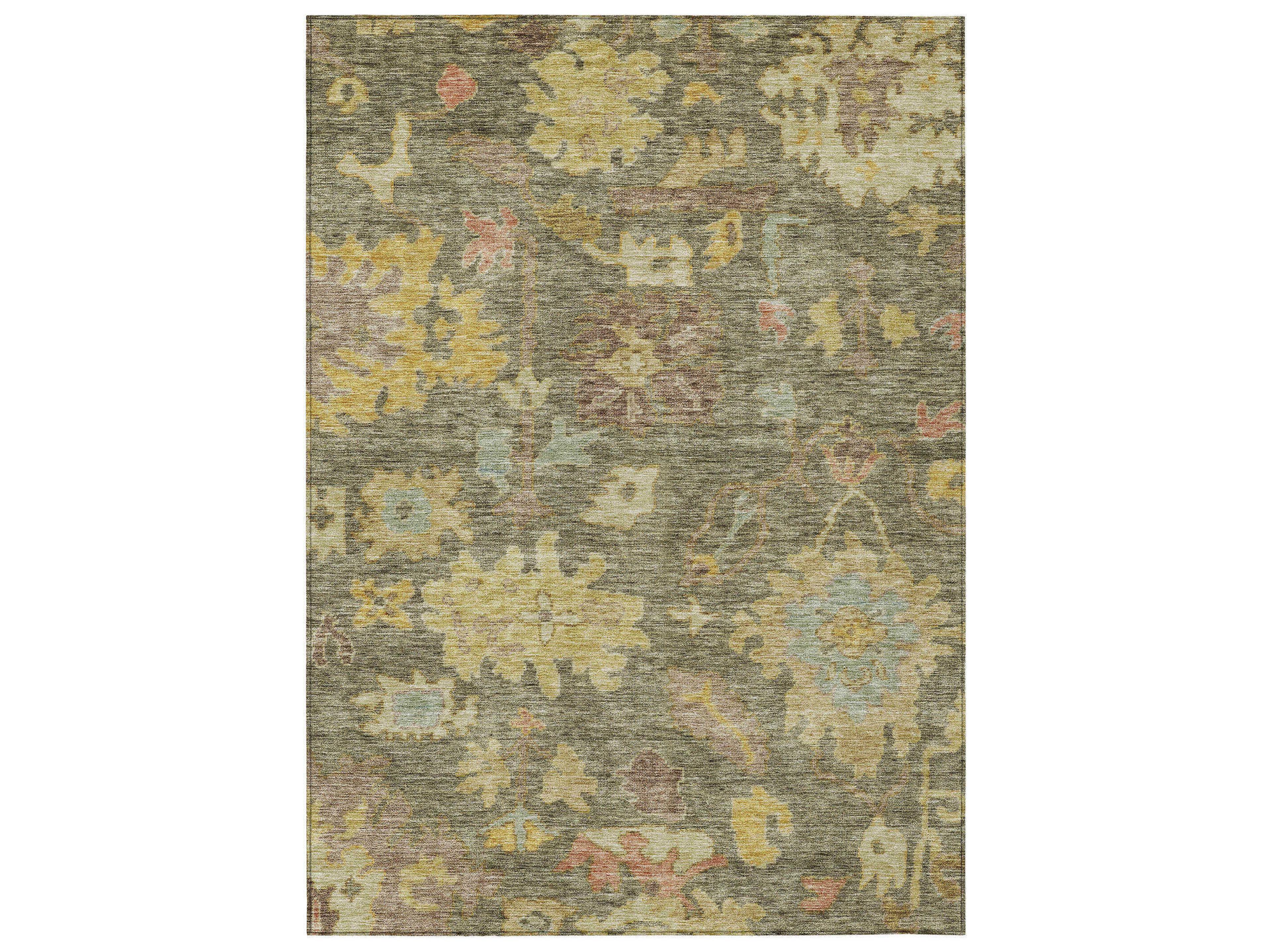 Dalyn Chantille Floral Area Rug