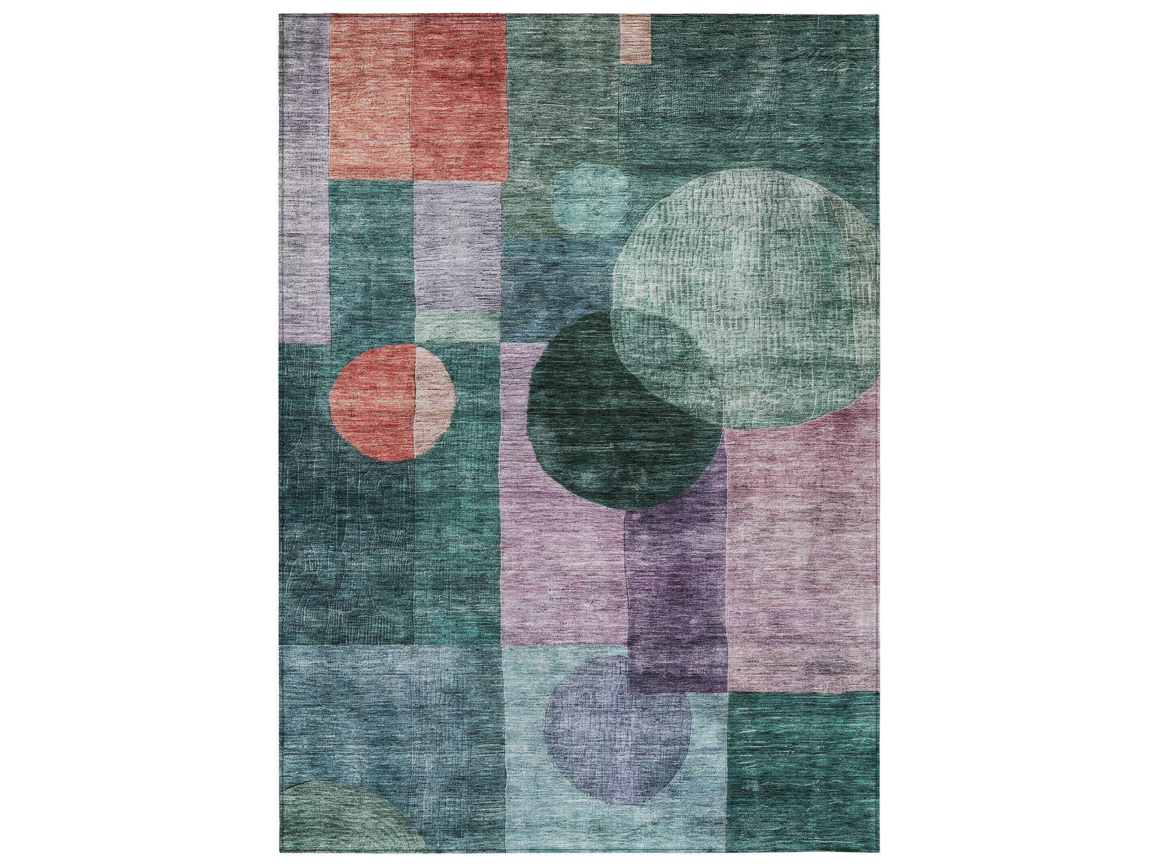 Dalyn Chantille Geometric Area Rug
