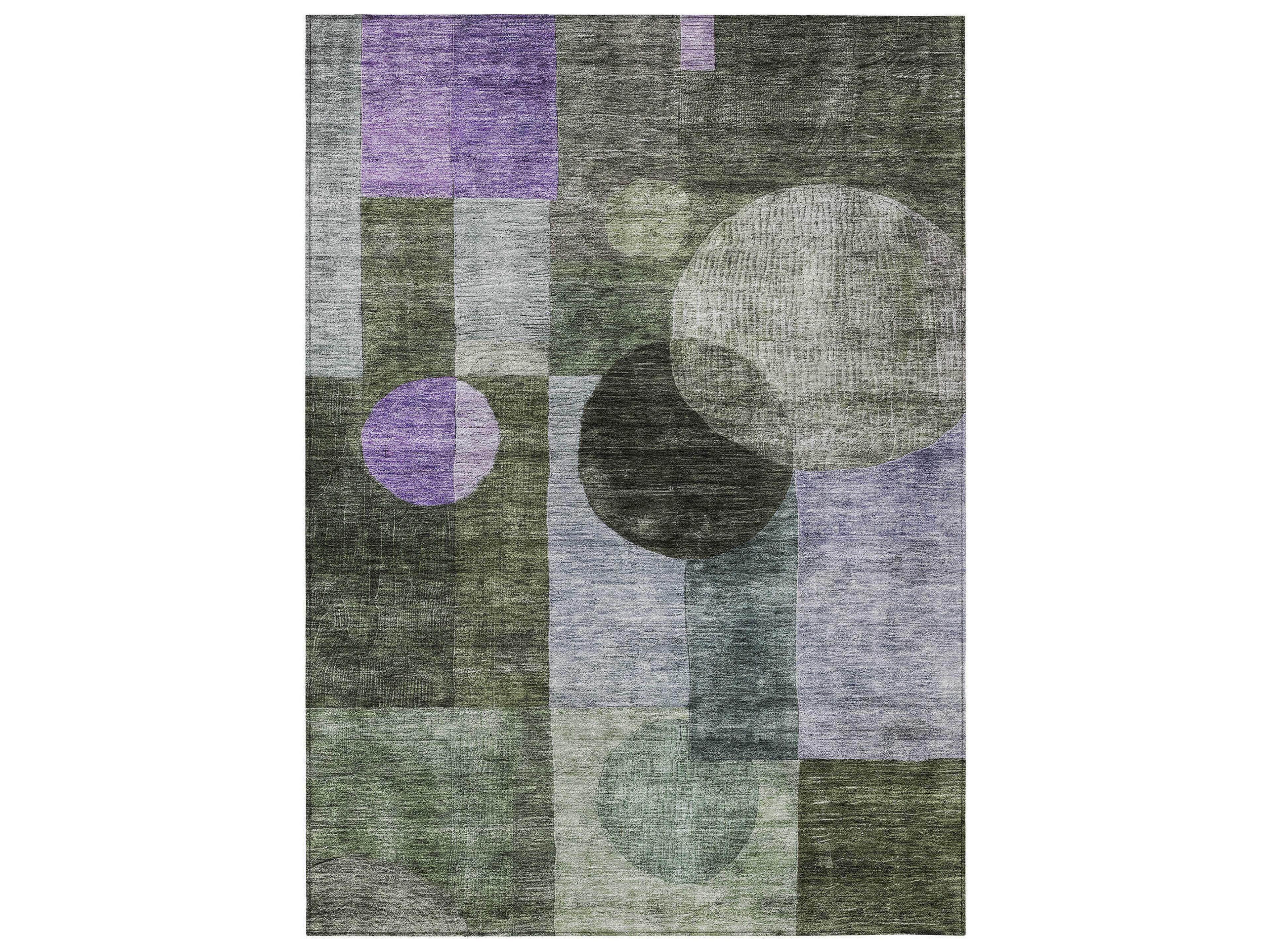 Dalyn Chantille Geometric Area Rug