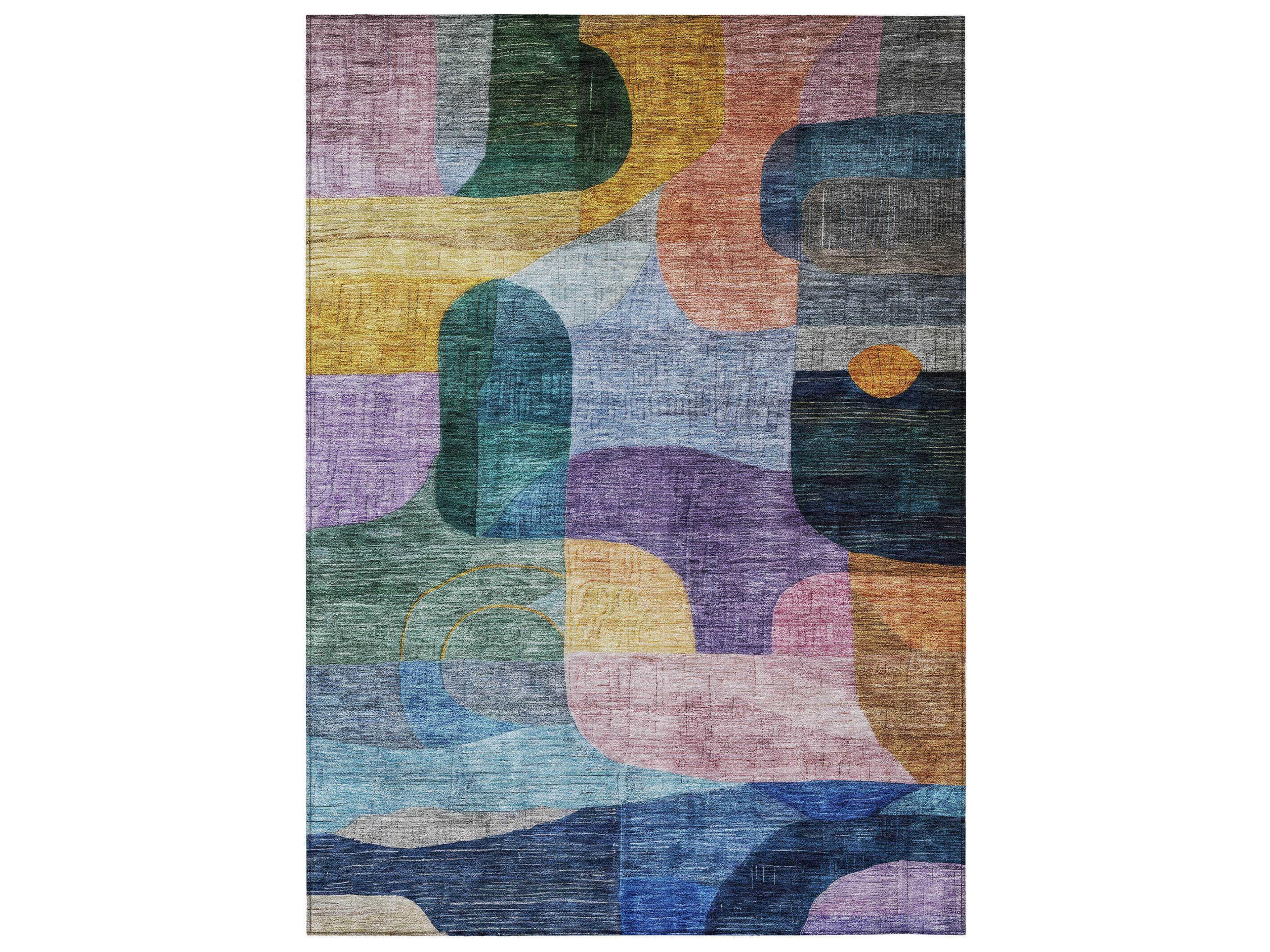 Dalyn Chantille Abstract Area Rug