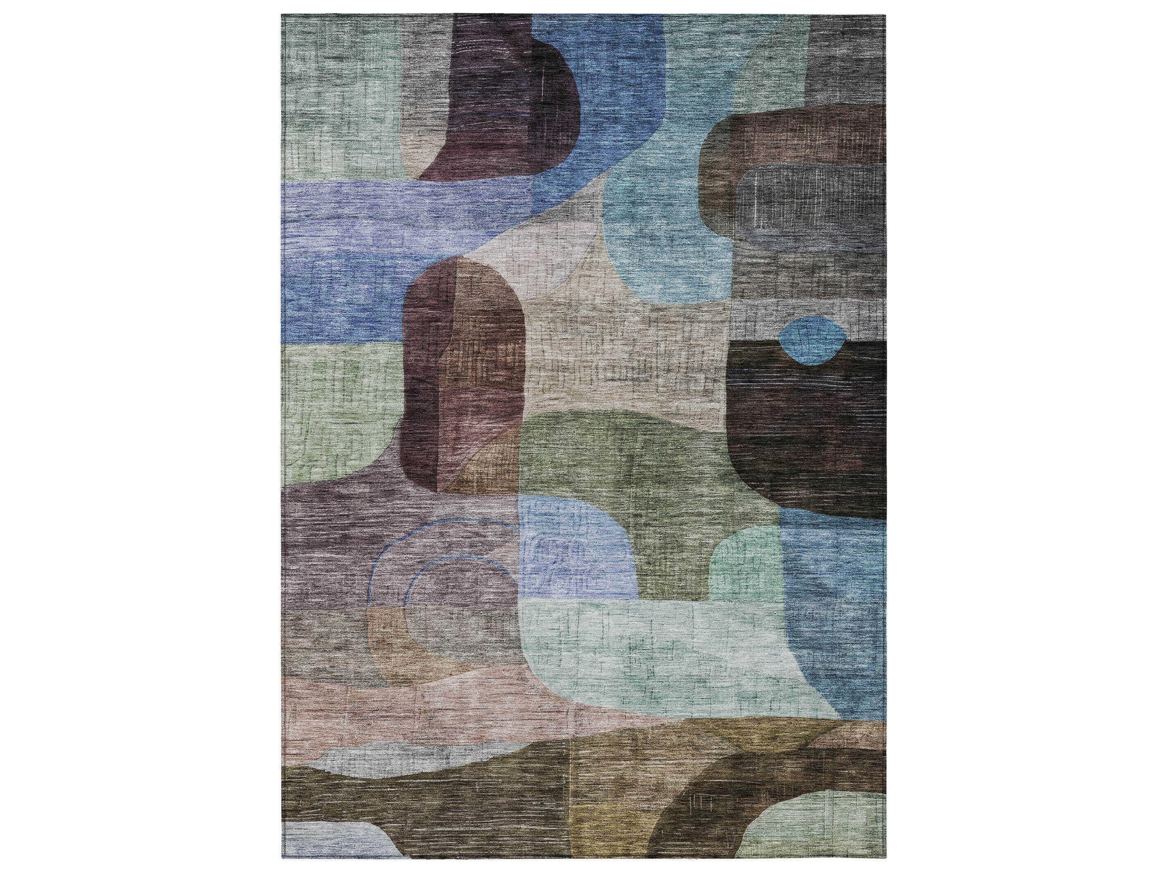 Dalyn Chantille Abstract Area Rug
