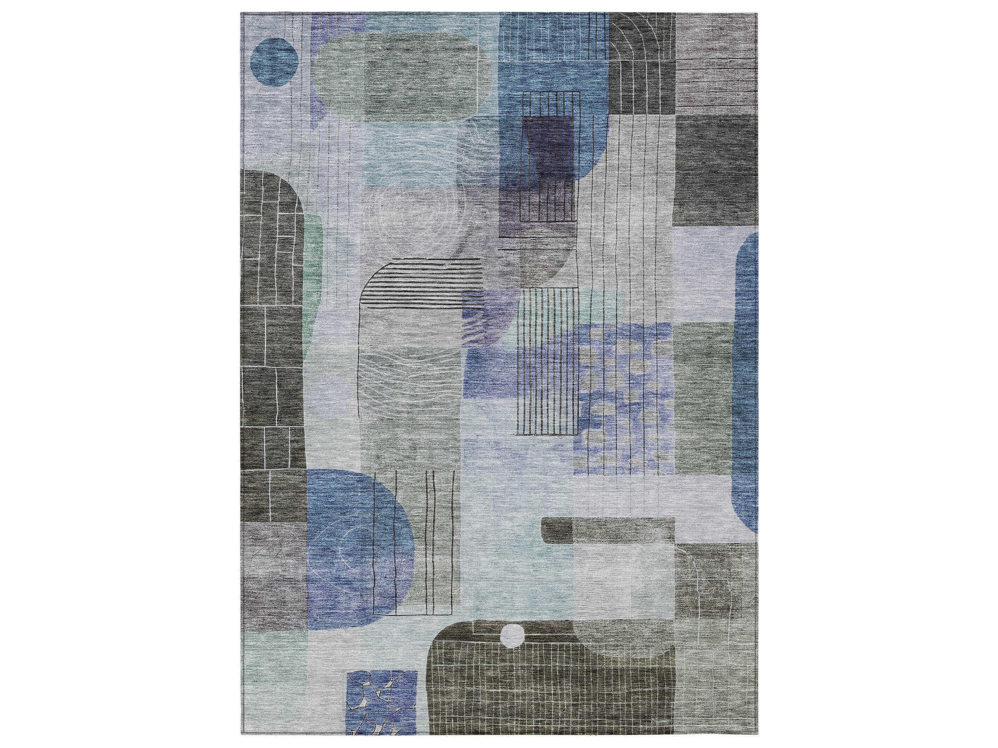 Dalyn Chantille Abstract Area Rug