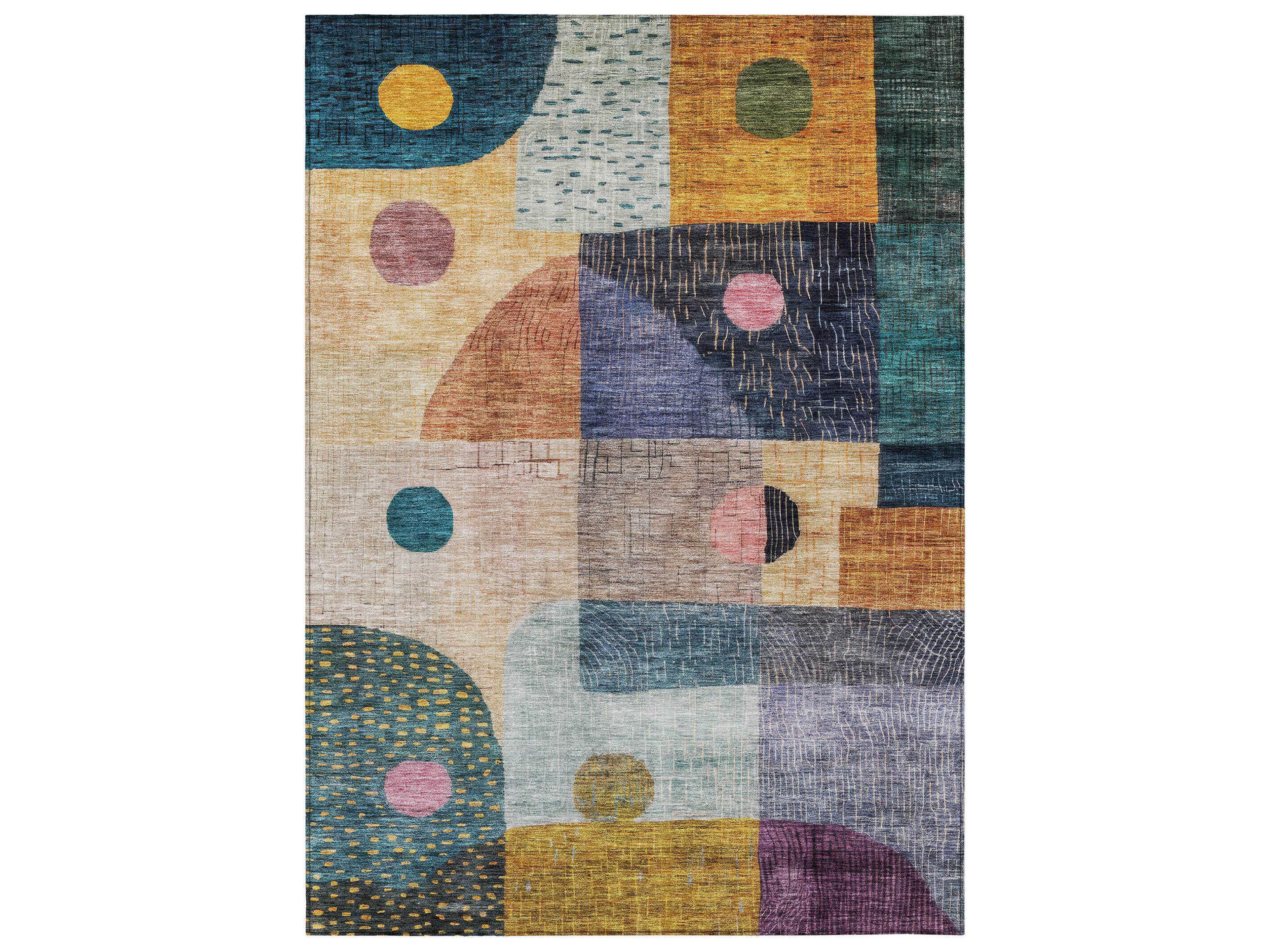 Dalyn Chantille Geometric Area Rug