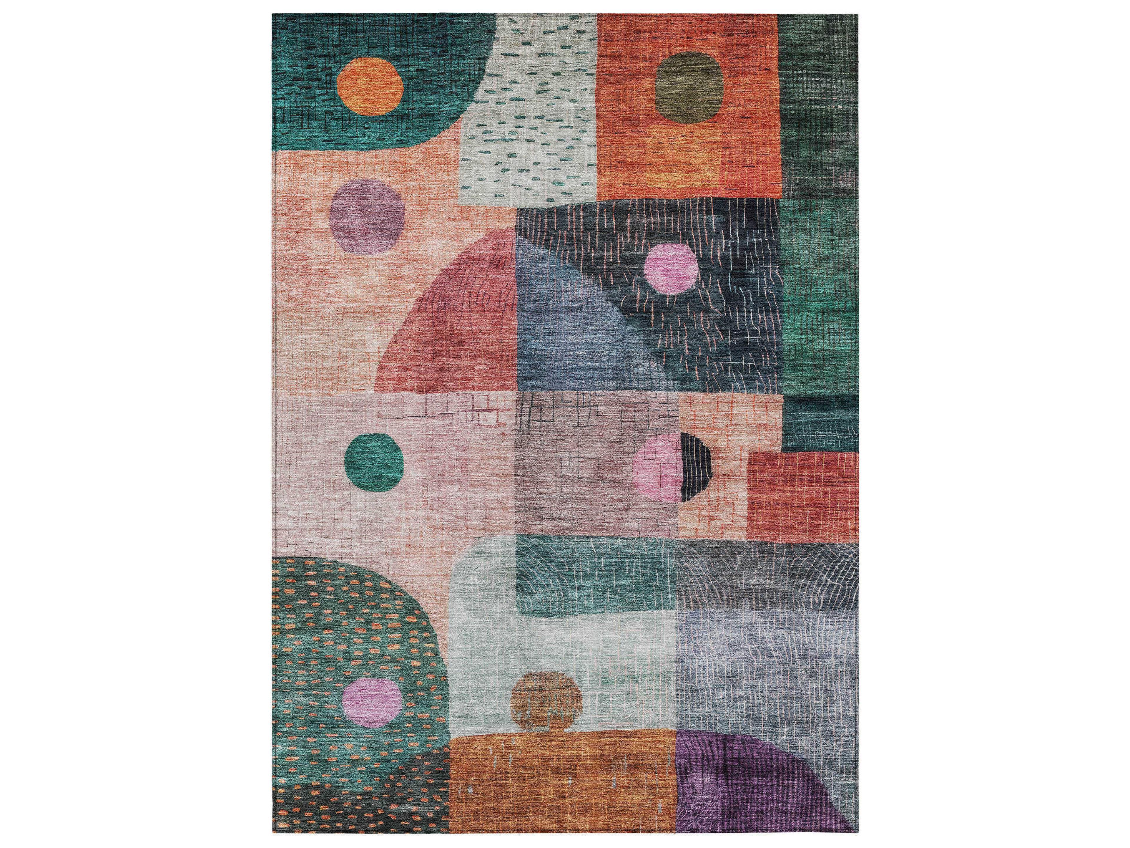 Dalyn Chantille Geometric Area Rug