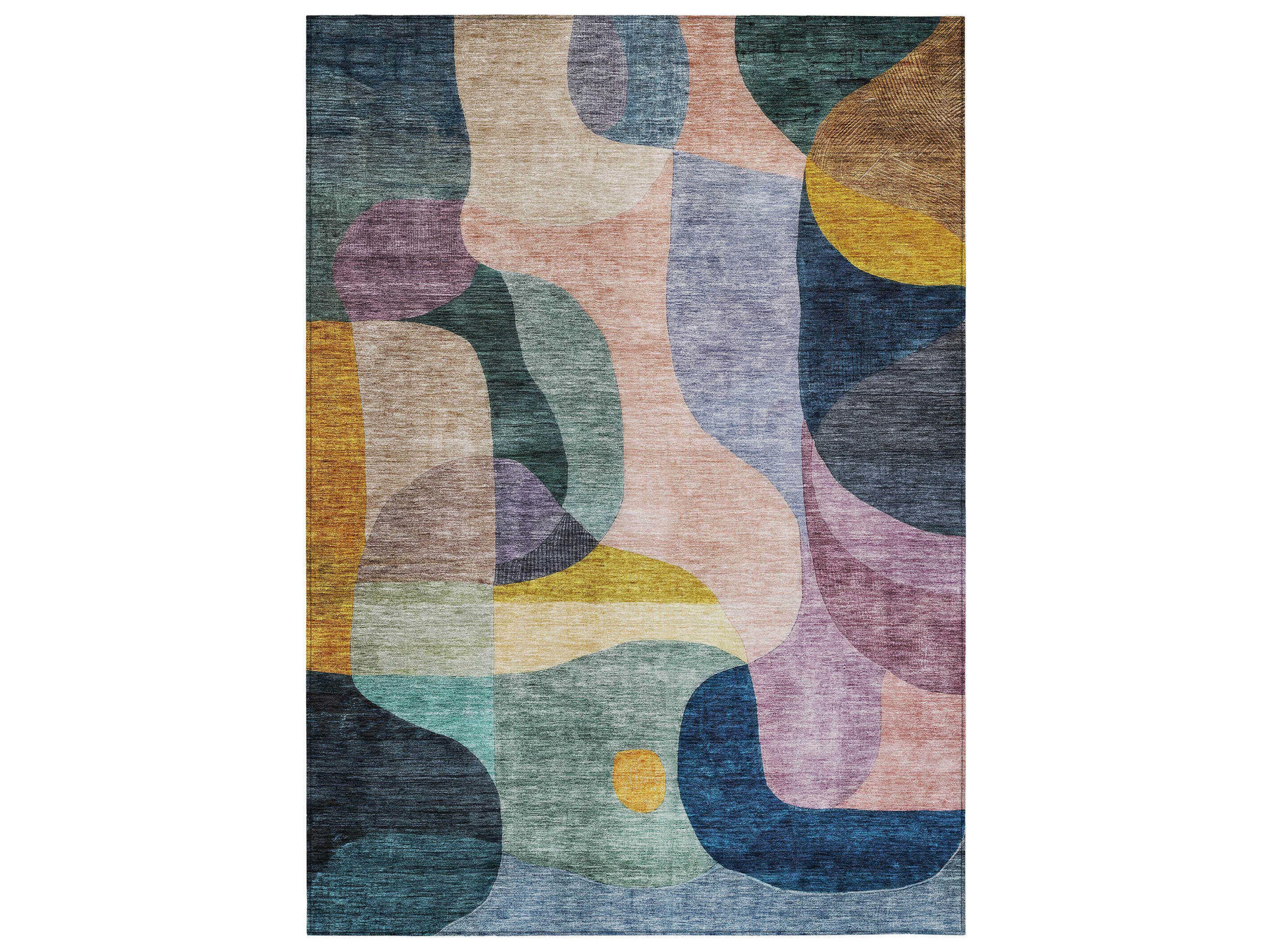 Dalyn Chantille Abstract Area Rug