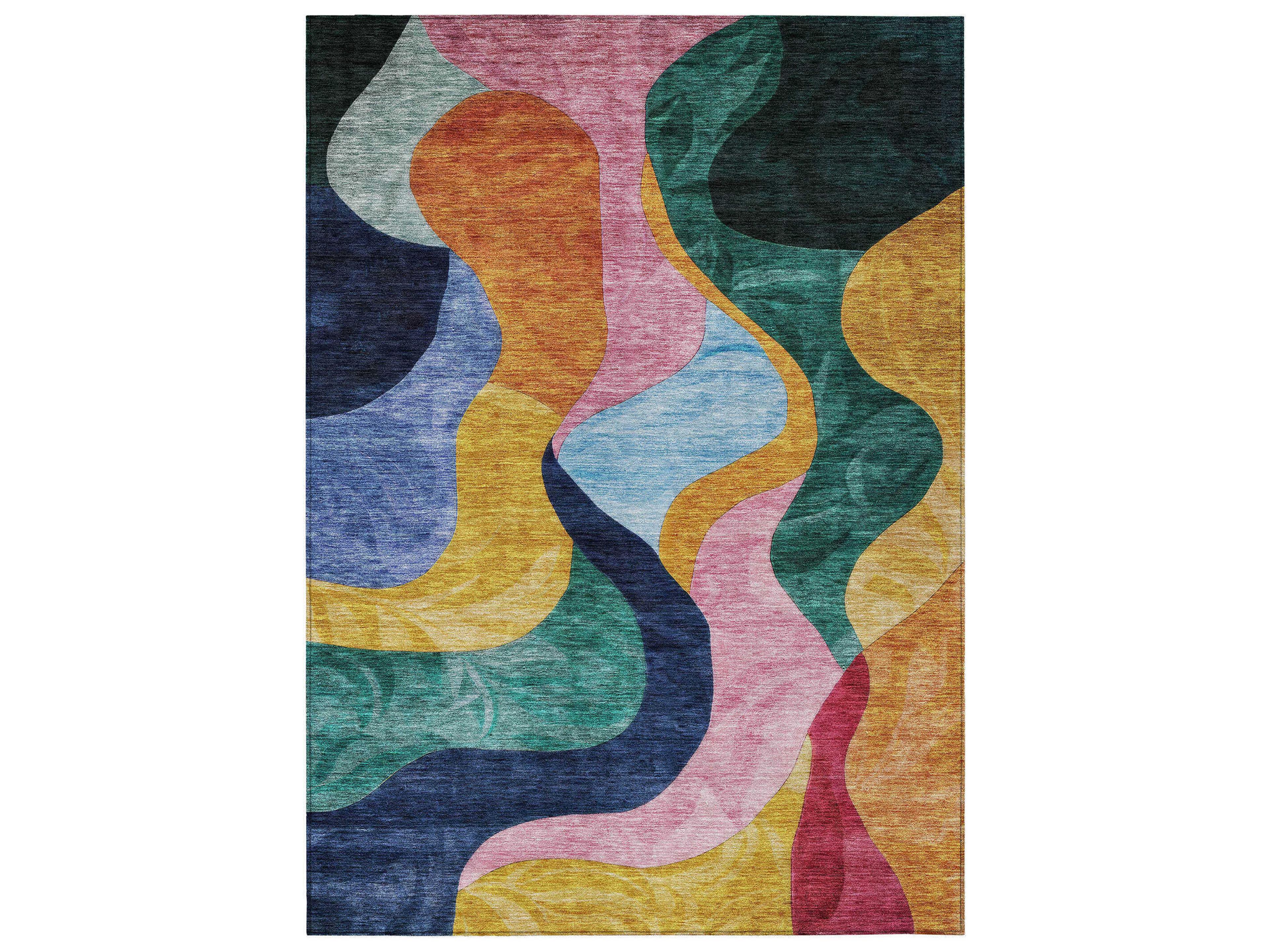 Dalyn Chantille Abstract Area Rug