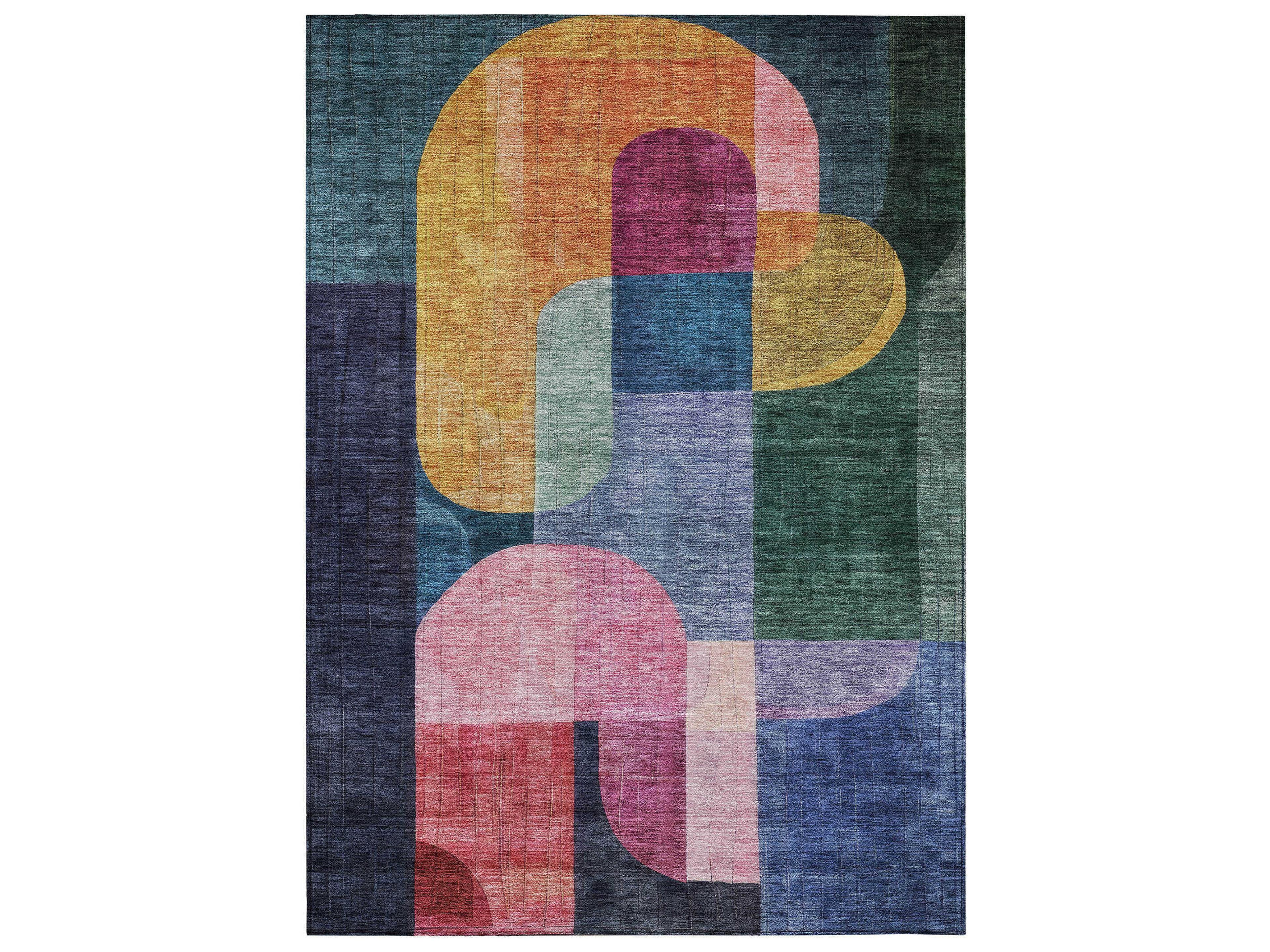 Dalyn Chantille Abstract Area Rug