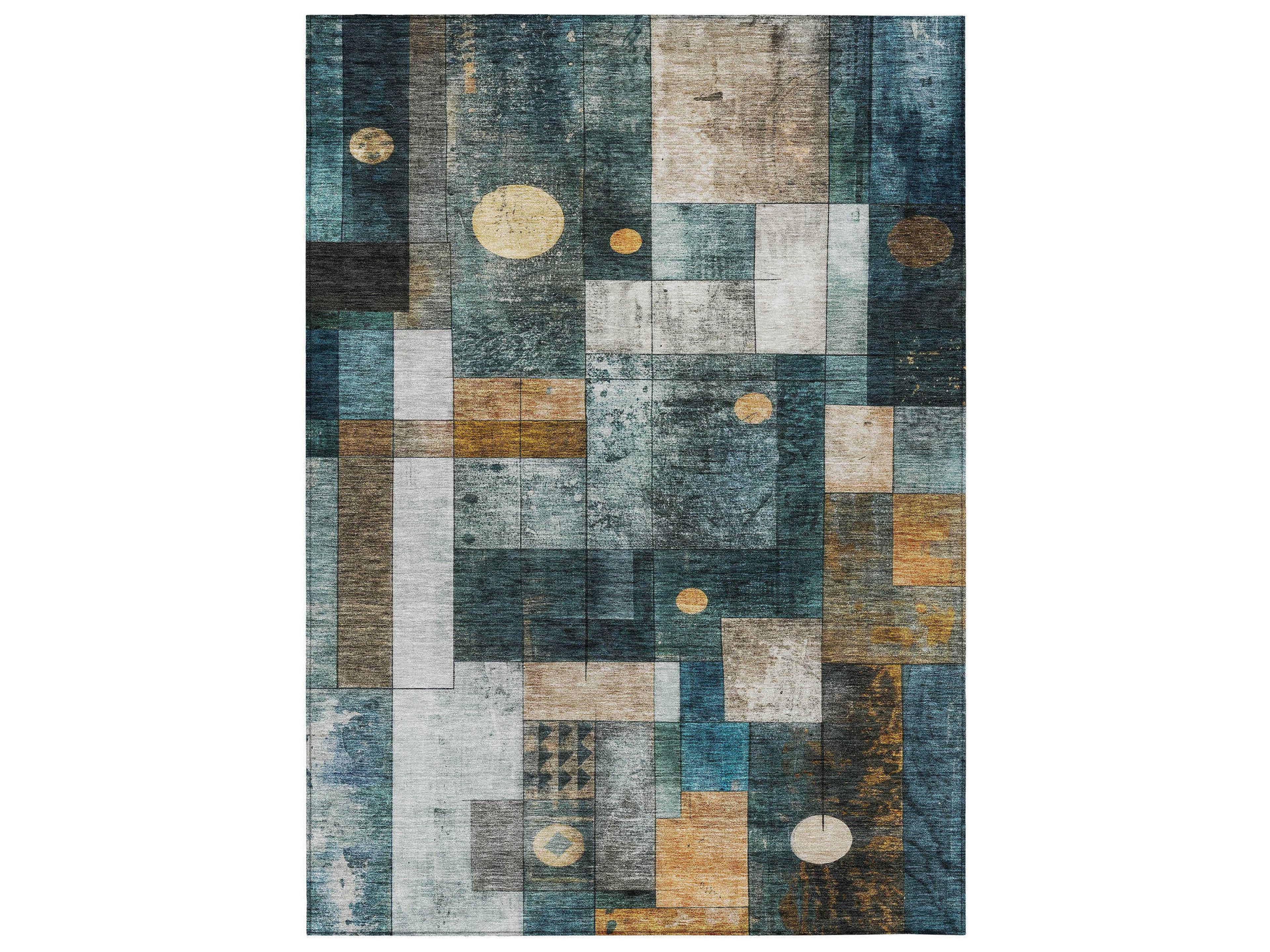 Dalyn Chantille Geometric Area Rug