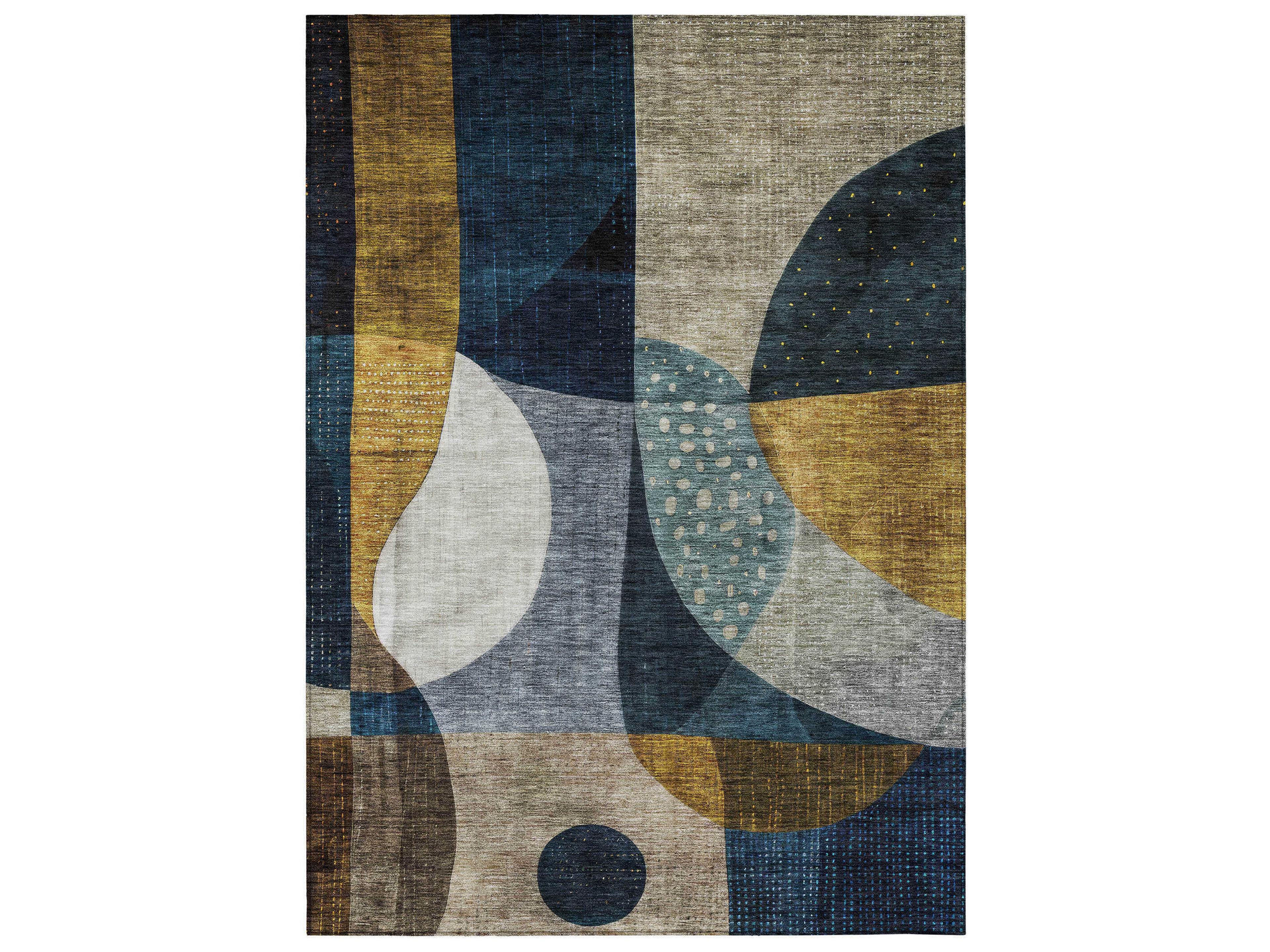 Dalyn Chantille Abstract Area Rug