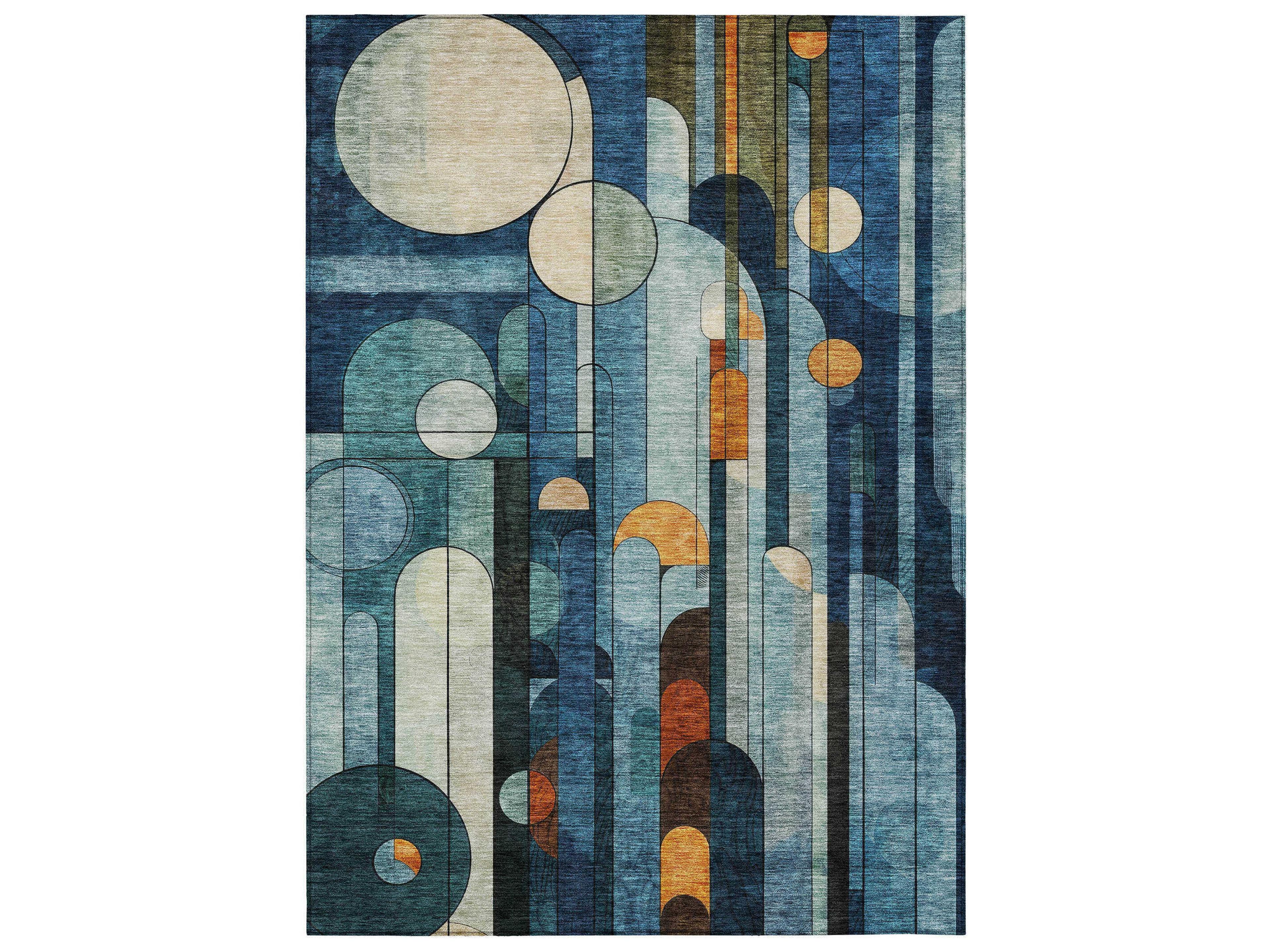 Dalyn Chantille Geometric Area Rug