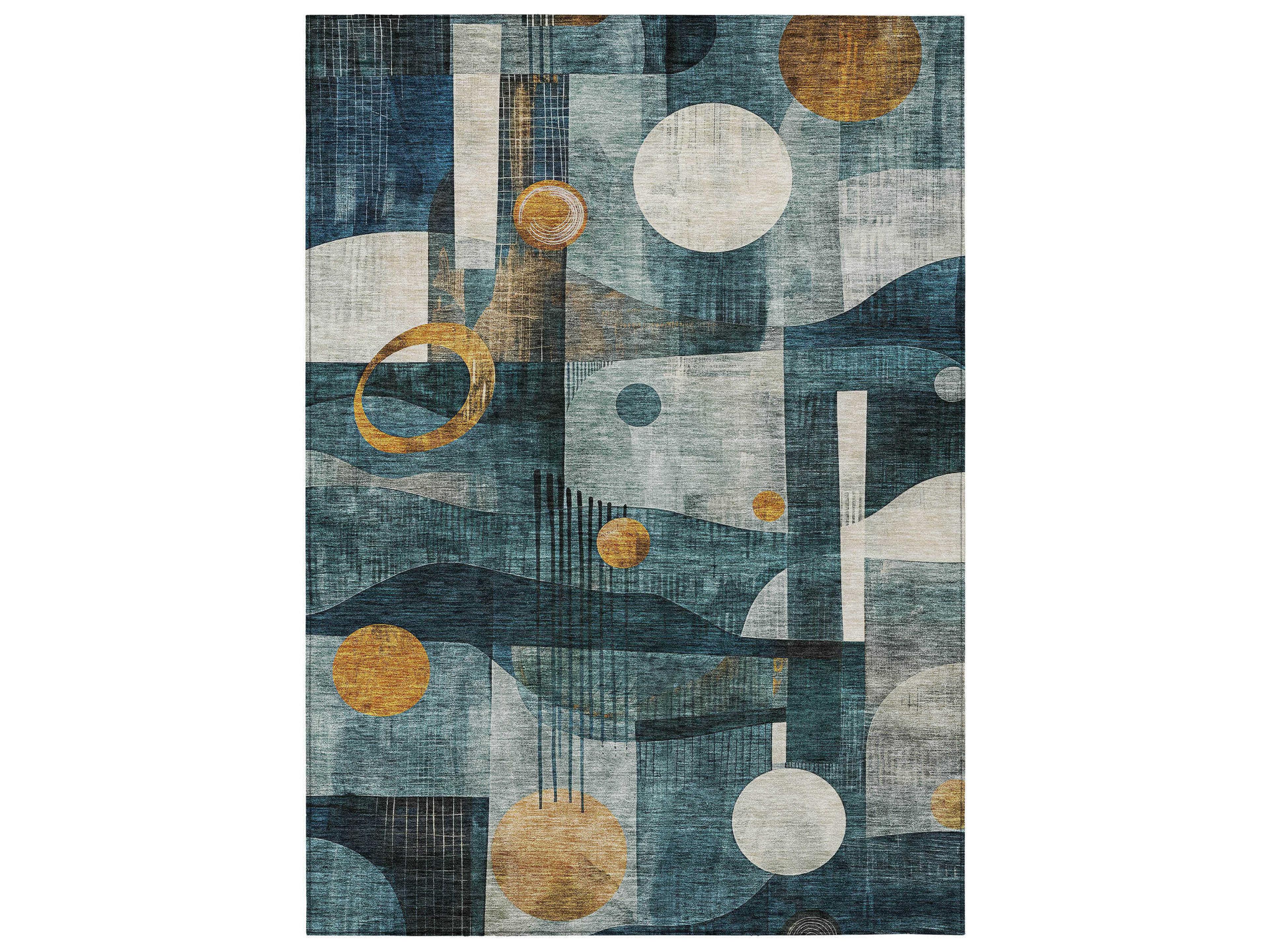 Dalyn Chantille Abstract Area Rug