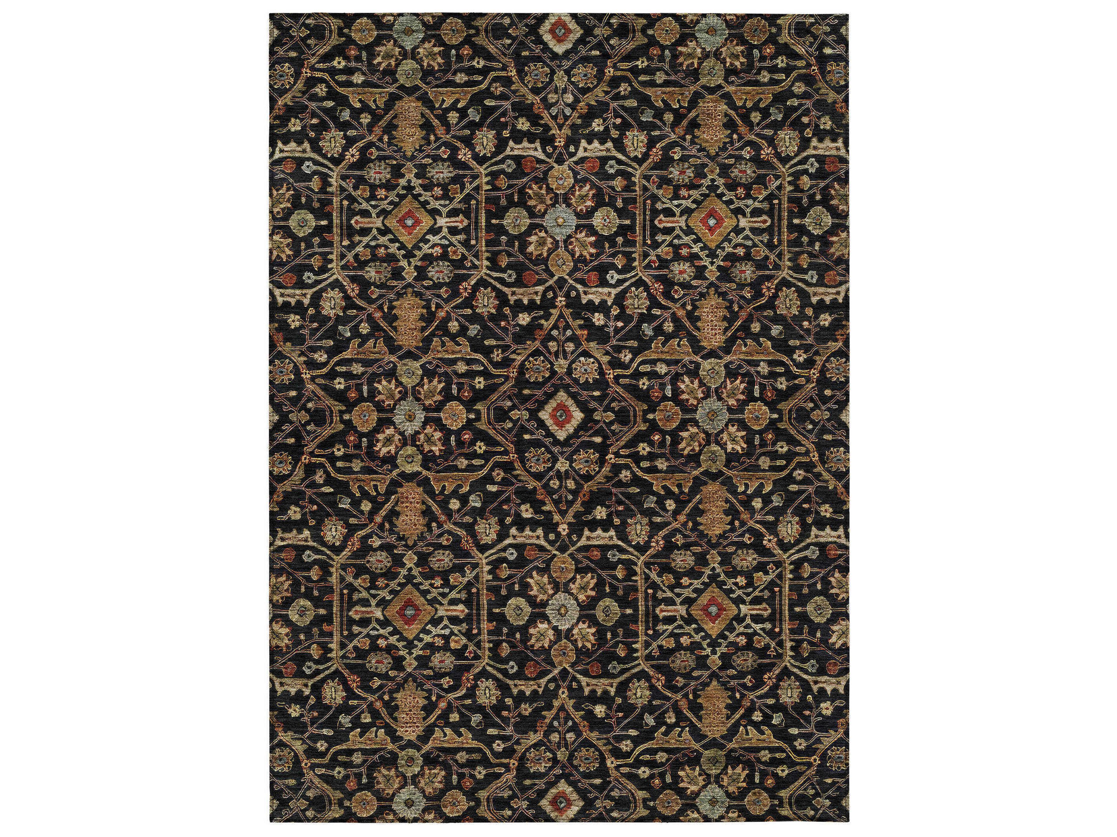 Dalyn Chantille Floral Area Rug