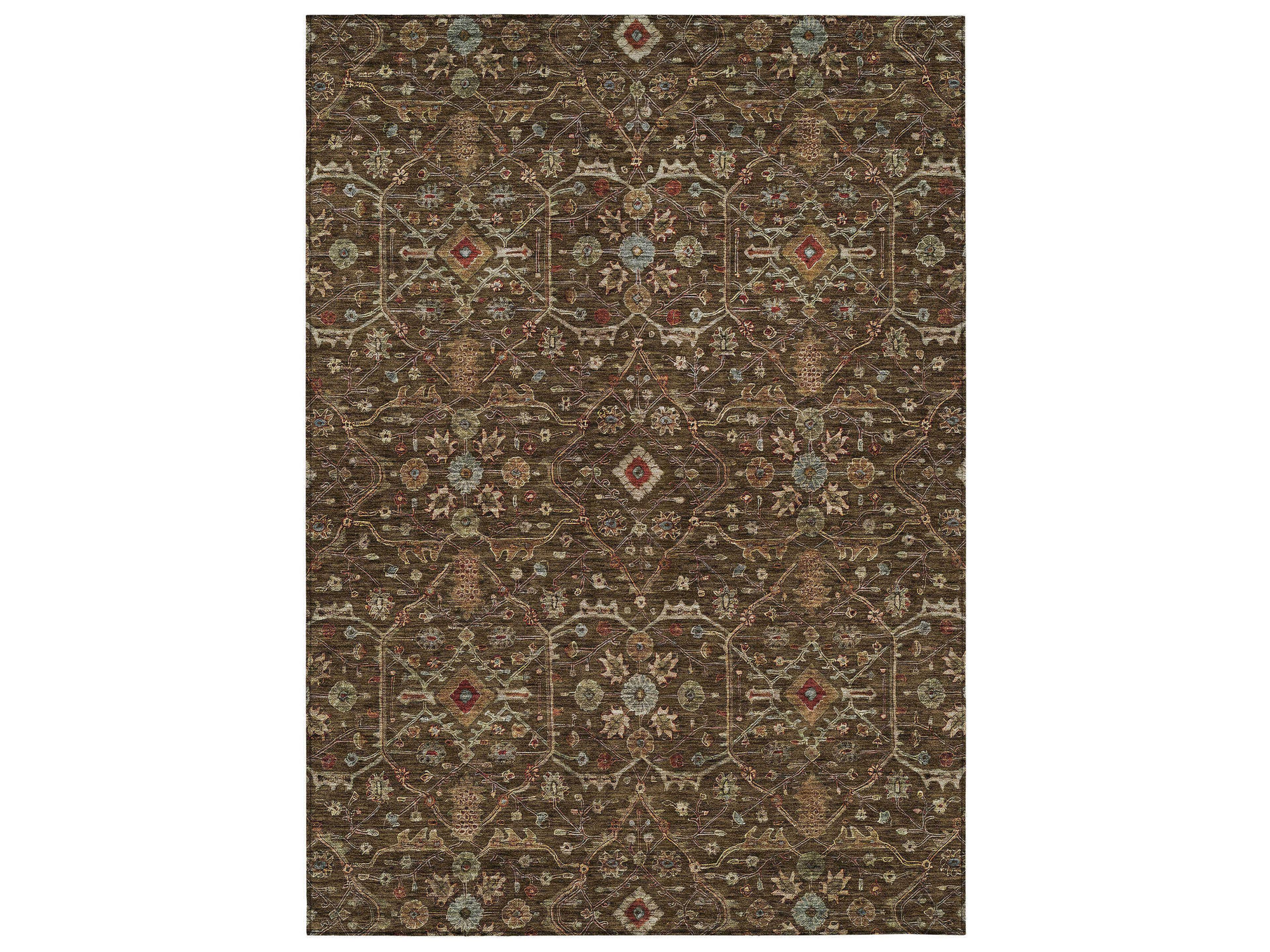 Dalyn Chantille Floral Area Rug