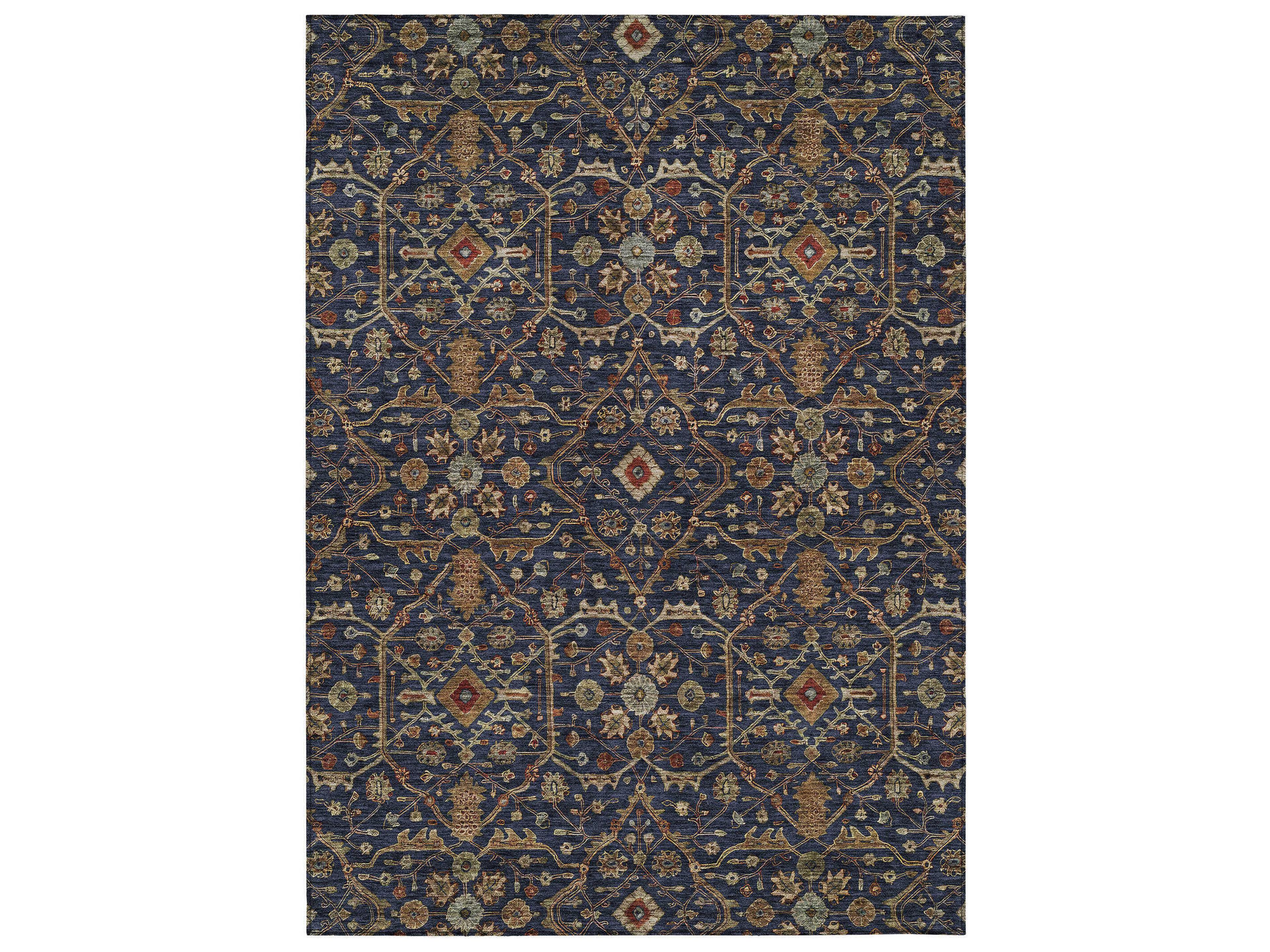 Dalyn Chantille Floral Area Rug