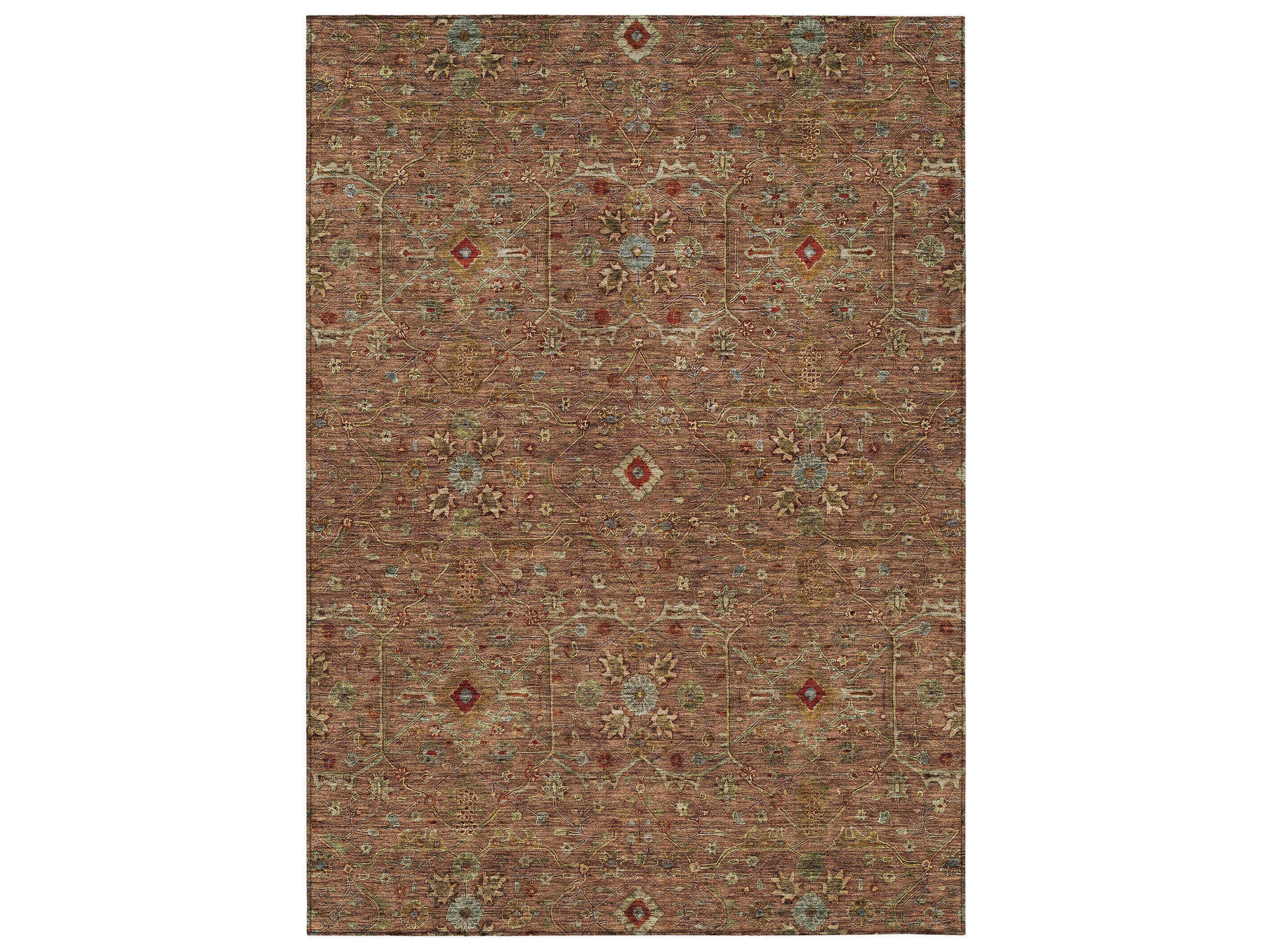 Dalyn Chantille Floral Area Rug