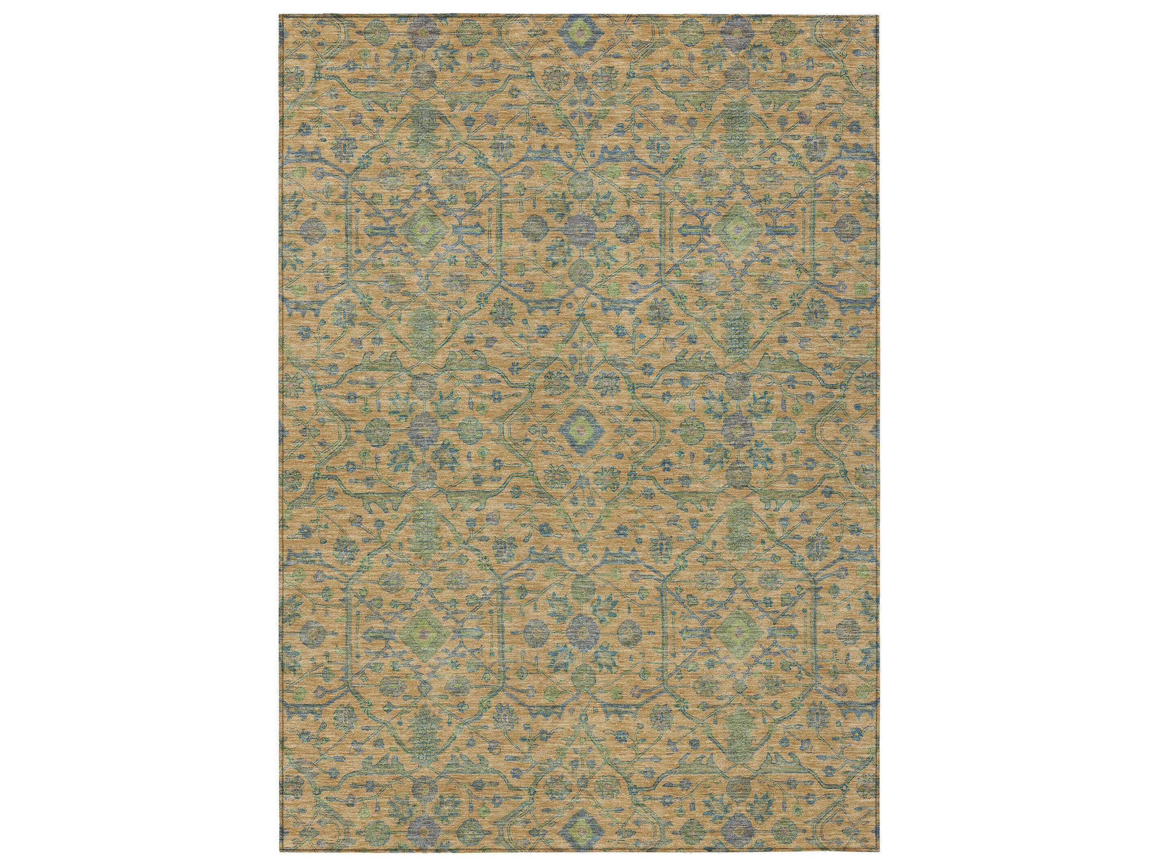Dalyn Chantille Floral Area Rug