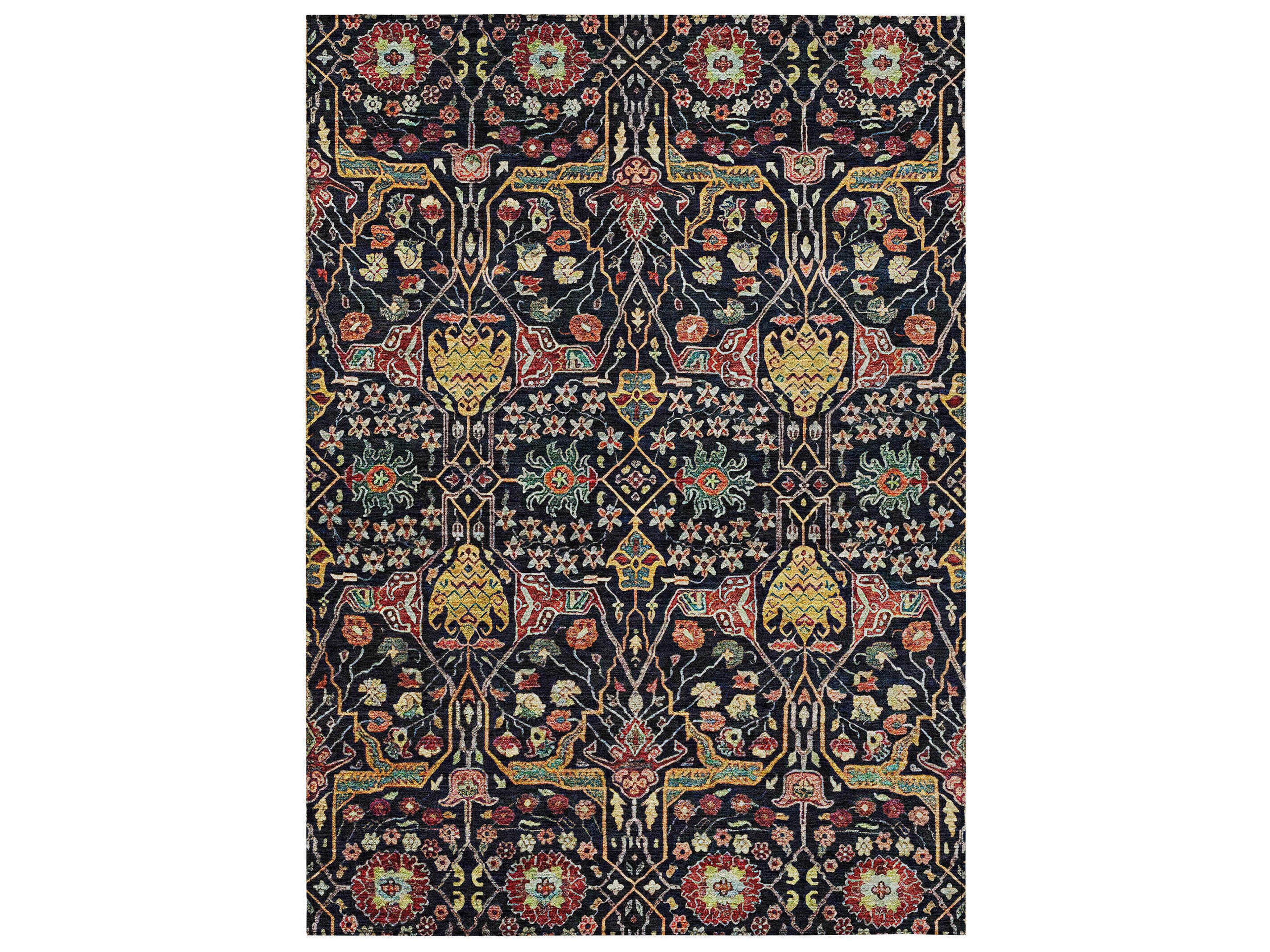 Dalyn Chantille Floral Area Rug