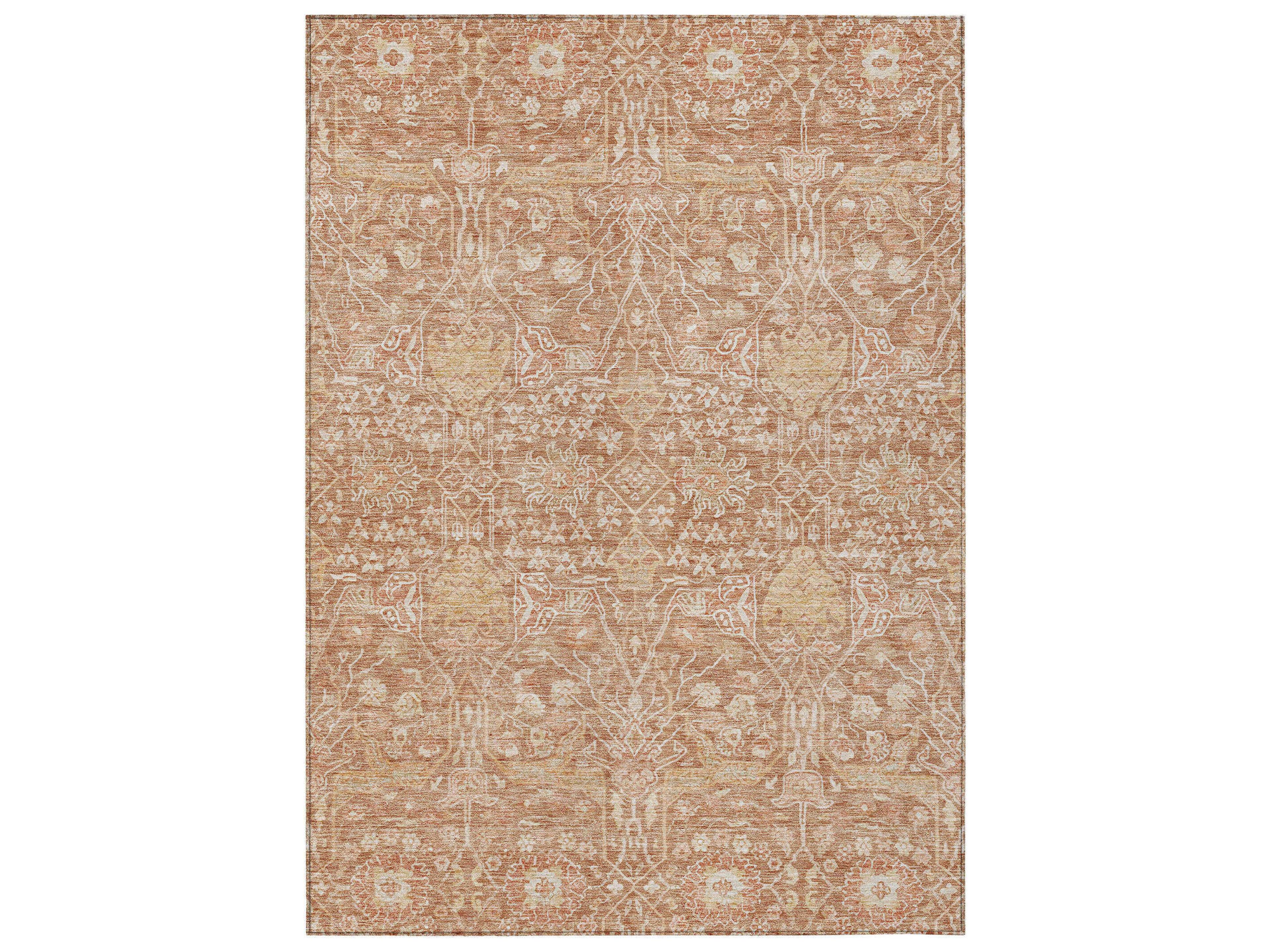Dalyn Chantille Floral Area Rug