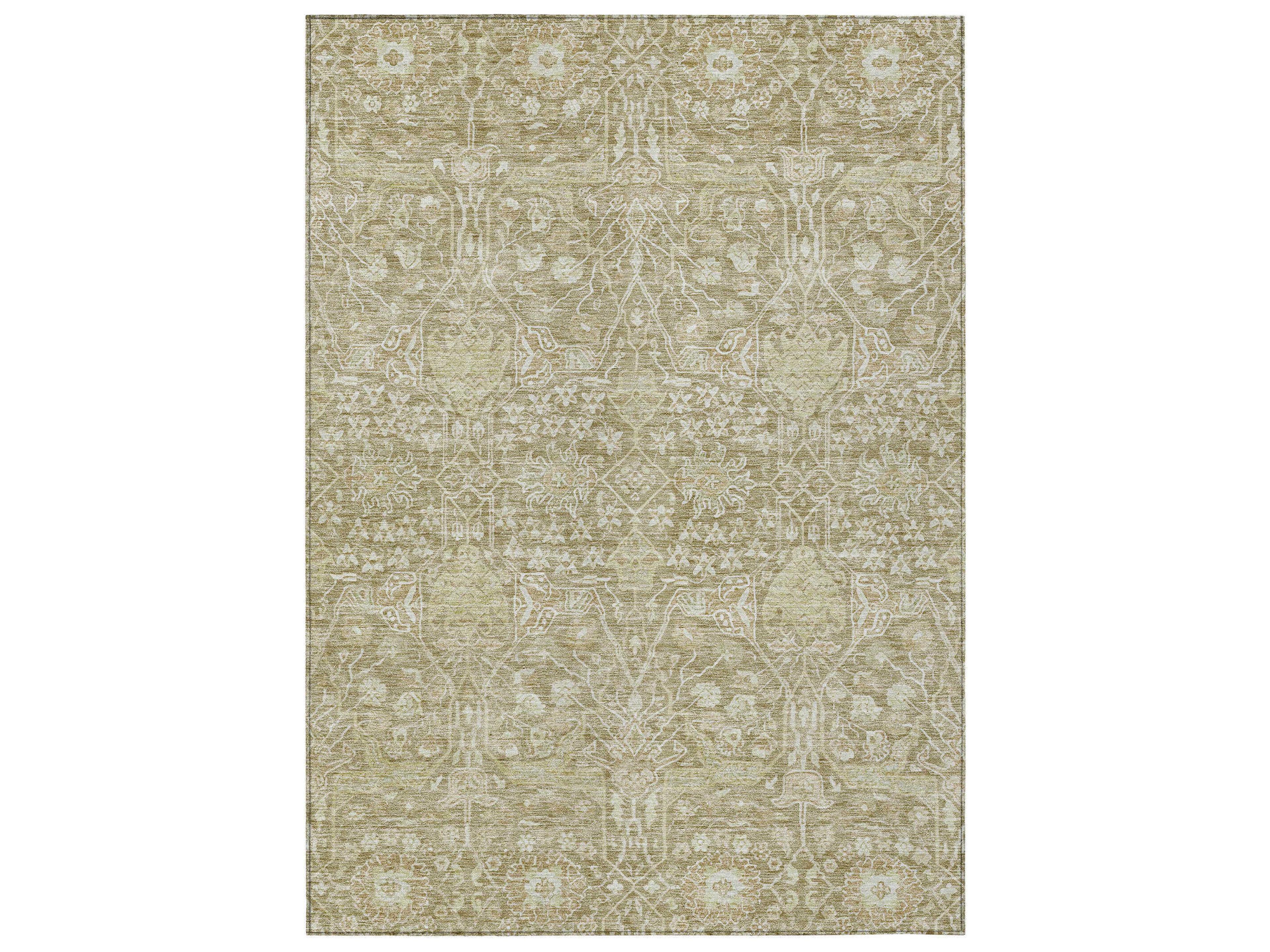 Dalyn Chantille Floral Area Rug