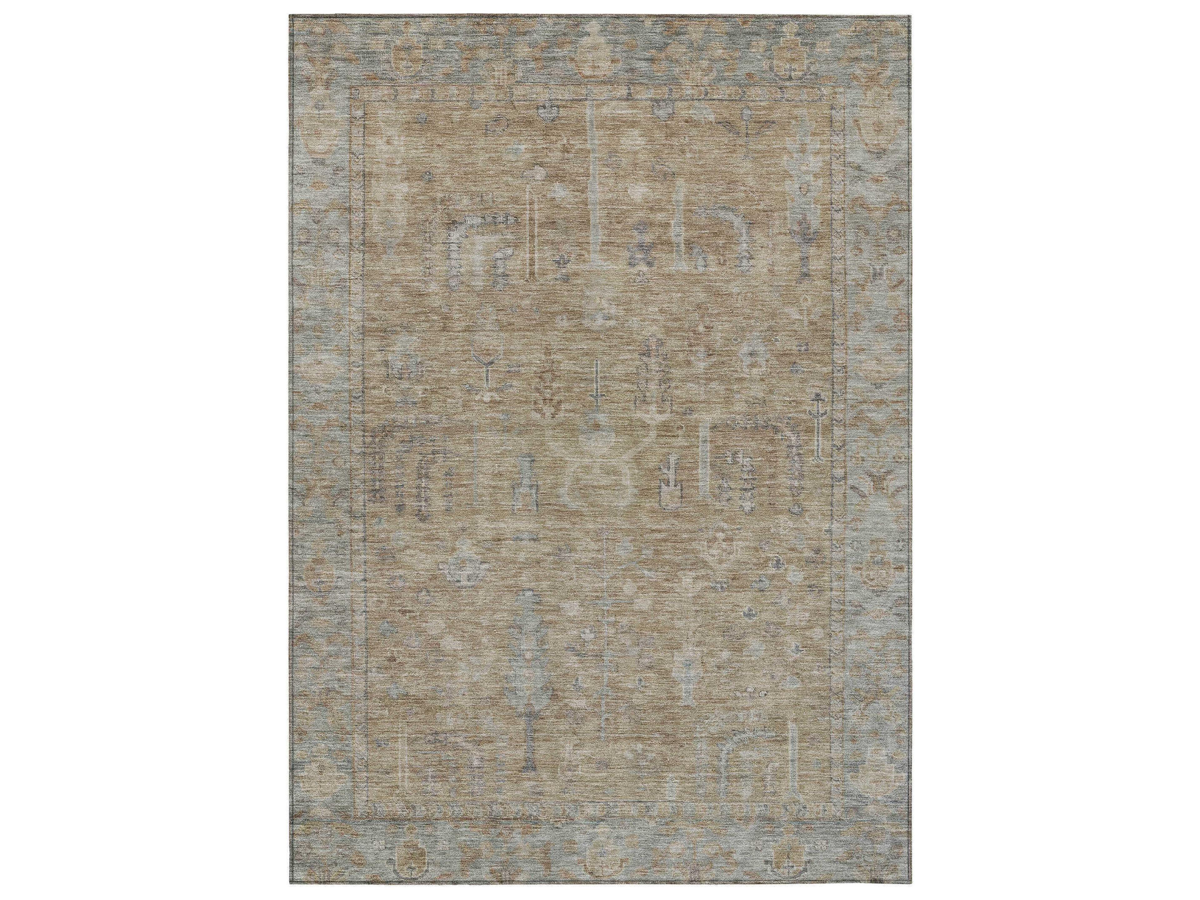Dalyn Chantille Bordered Area Rug