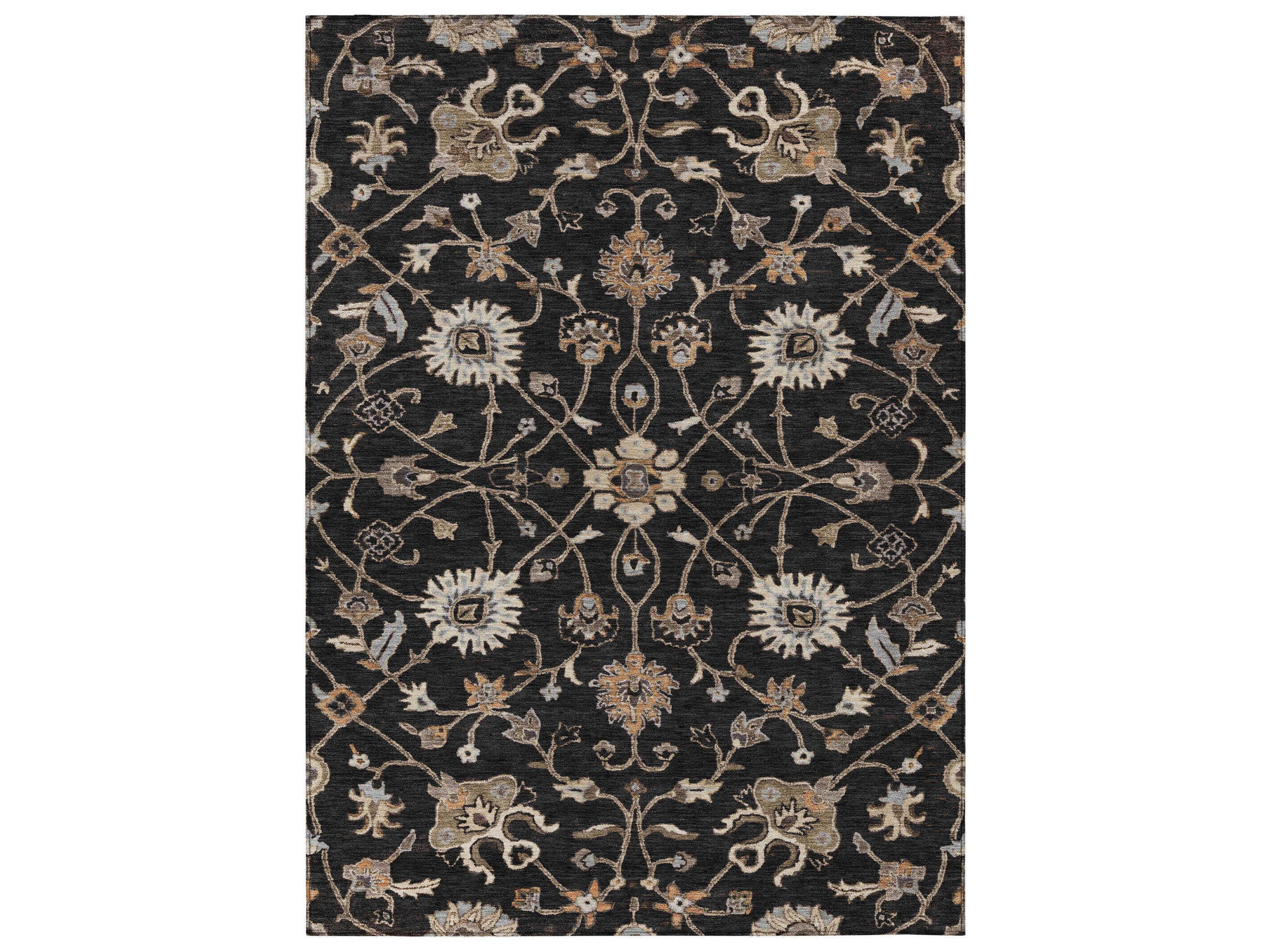 Dalyn Chantille Floral Area Rug