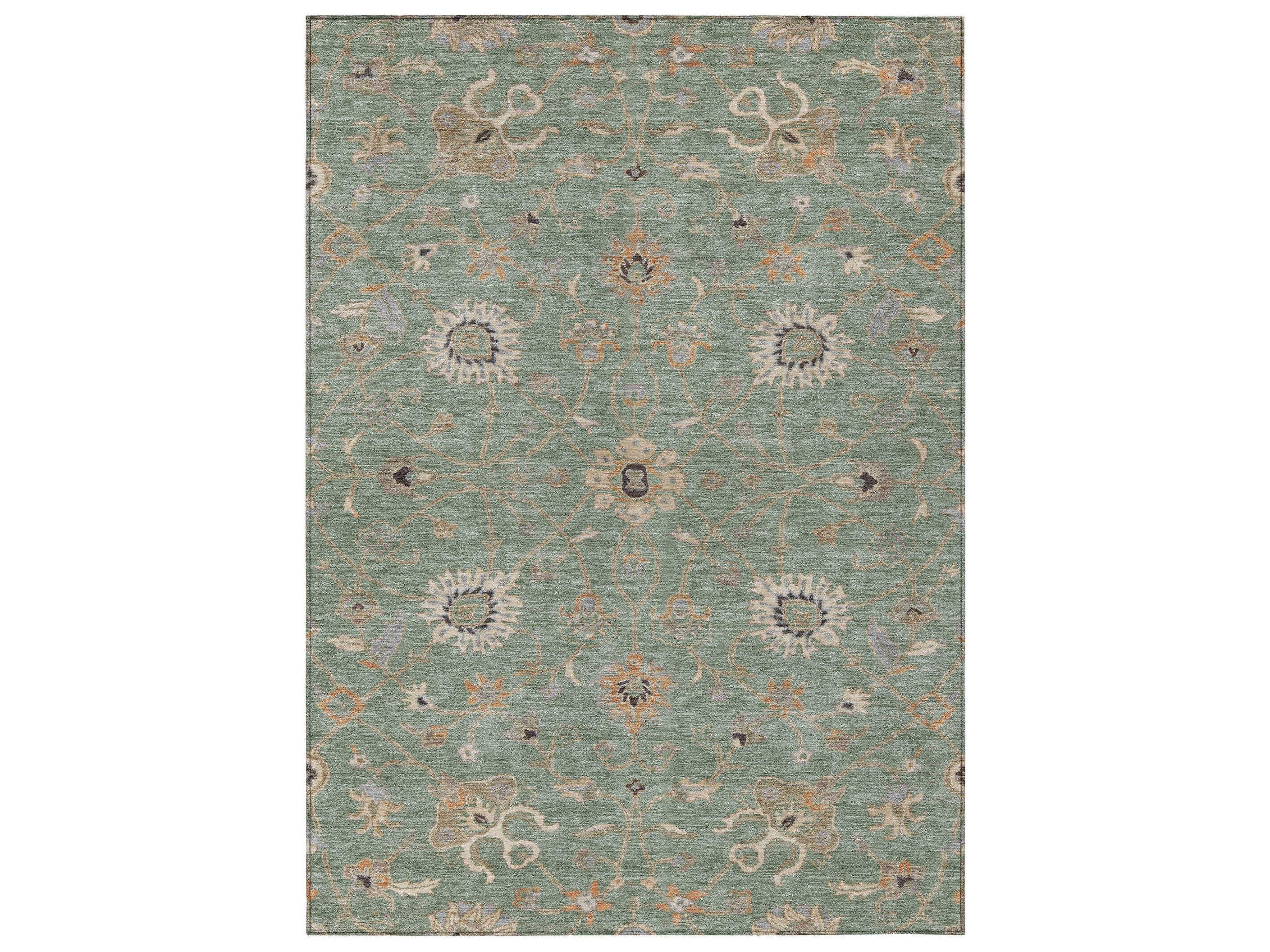 Dalyn Chantille Floral Area Rug