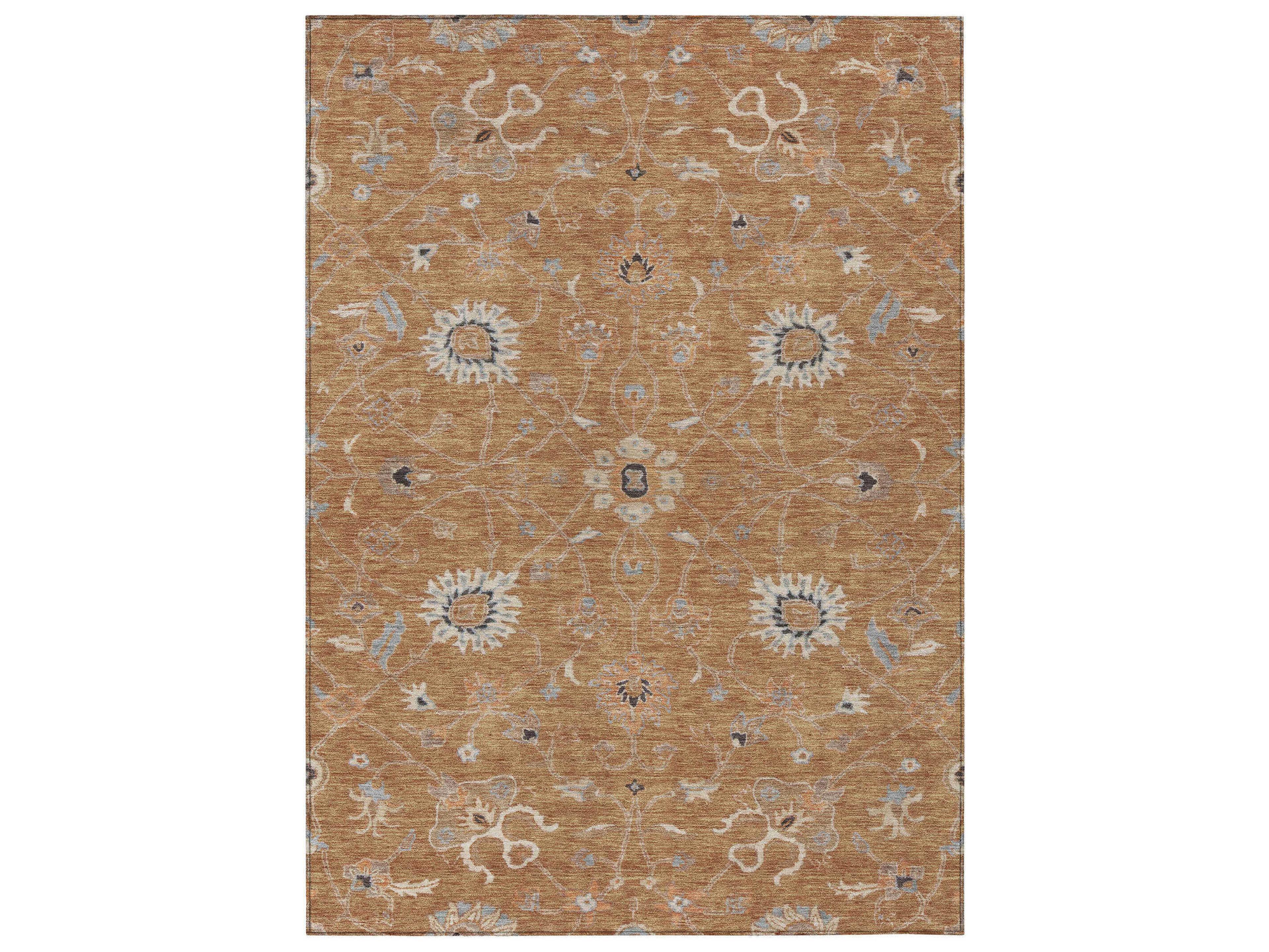 Dalyn Chantille Floral Area Rug