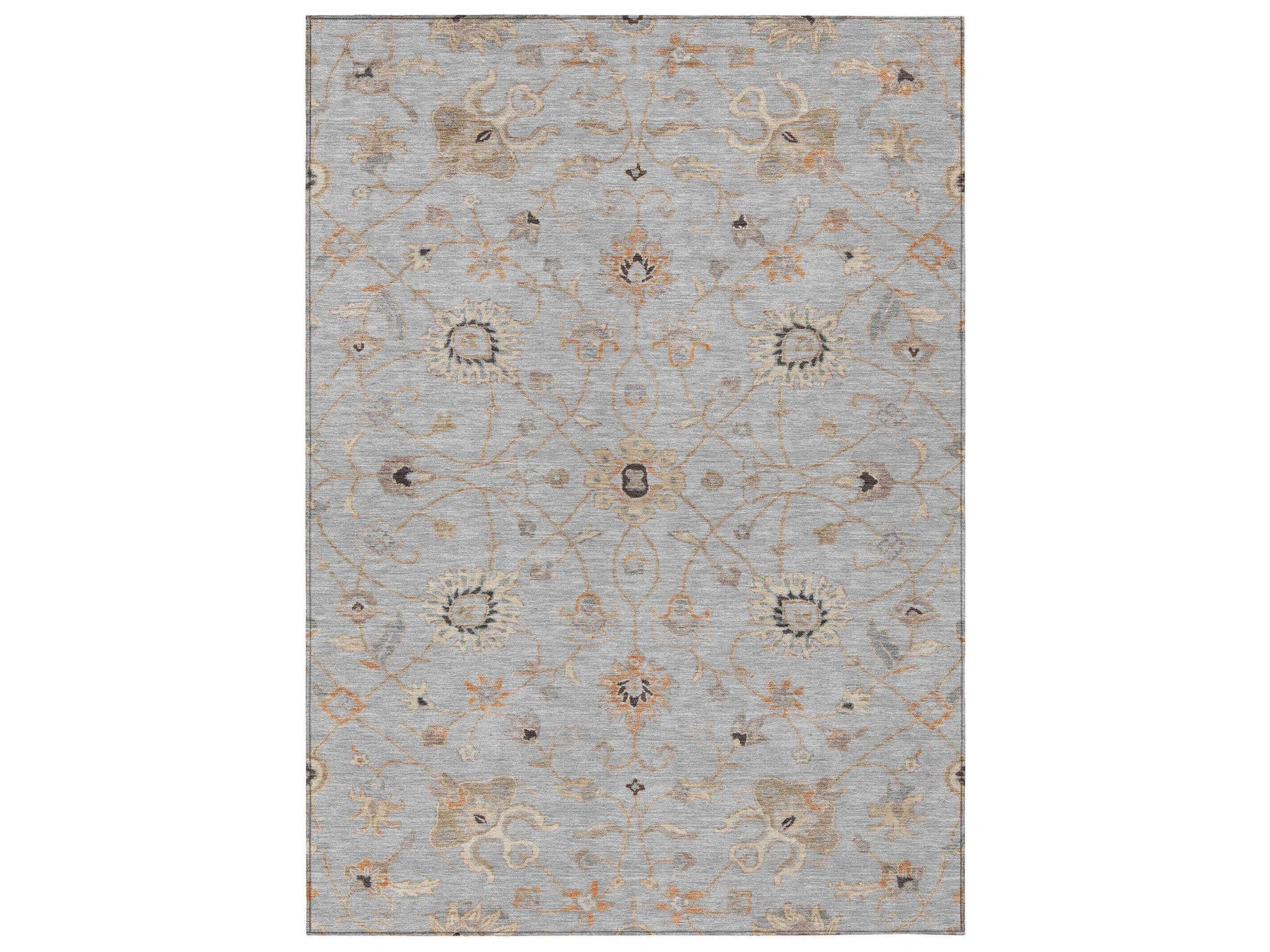 Dalyn Chantille Floral Area Rug