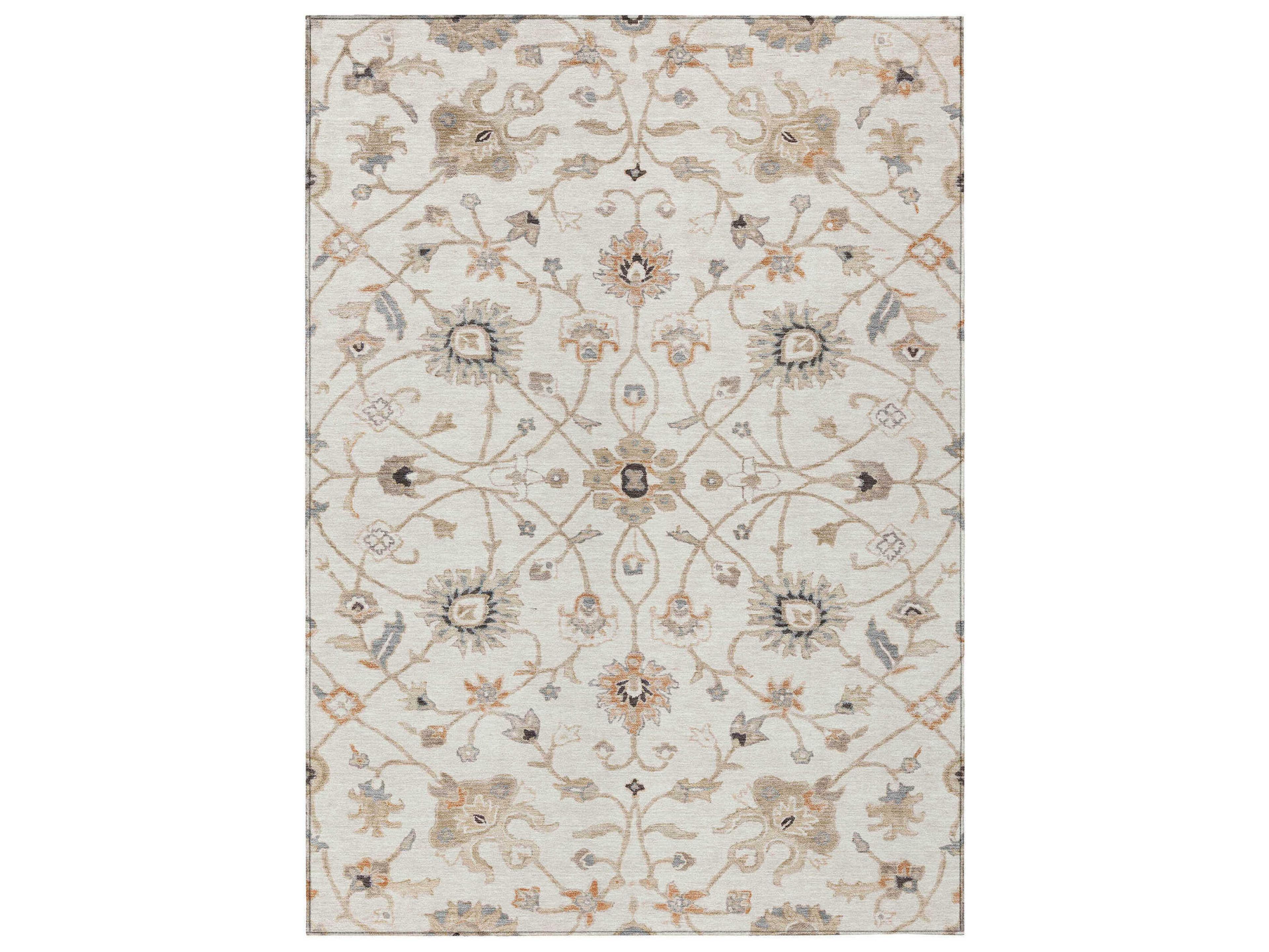 Dalyn Chantille Floral Area Rug