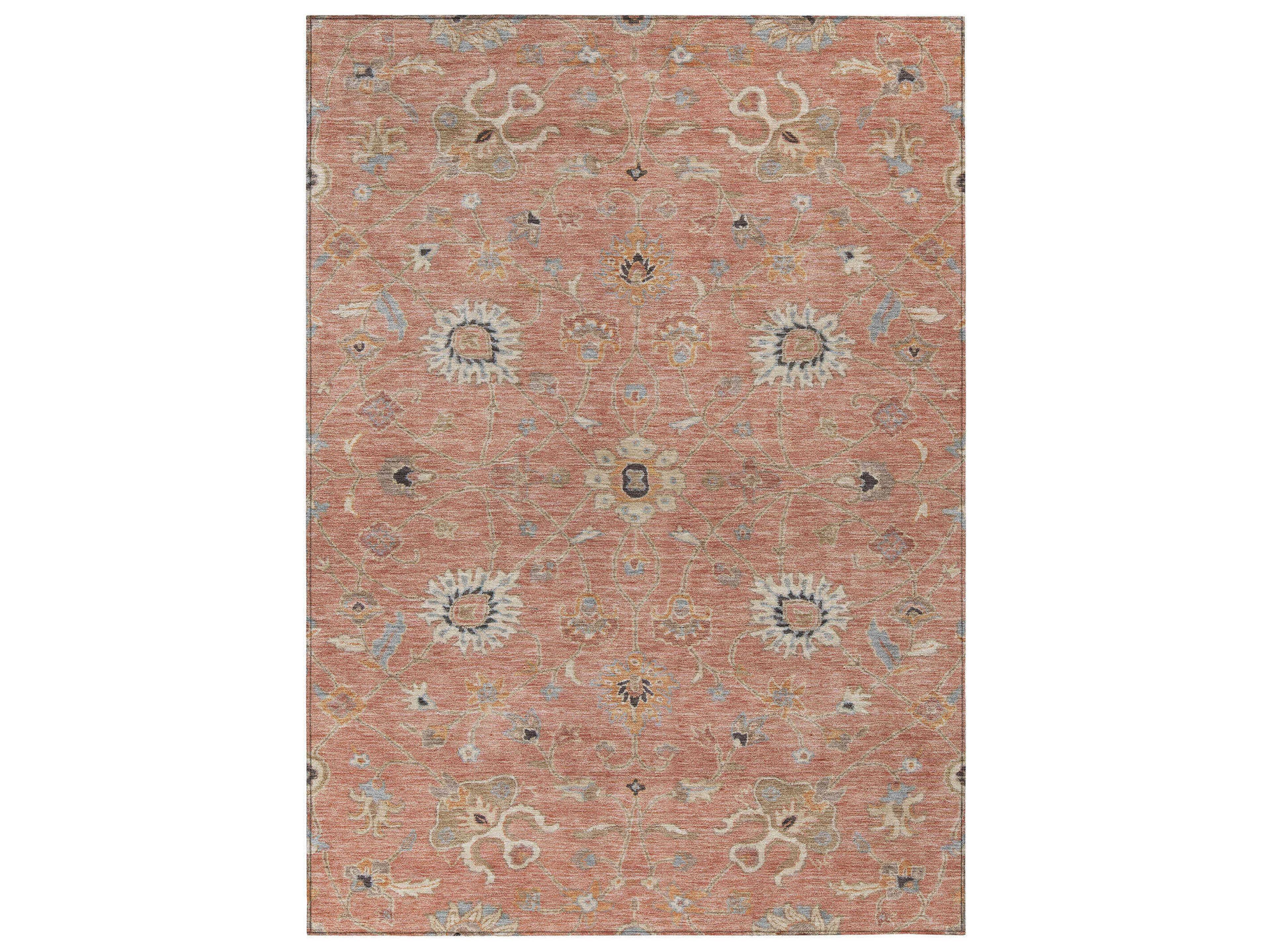 Dalyn Chantille Floral Area Rug