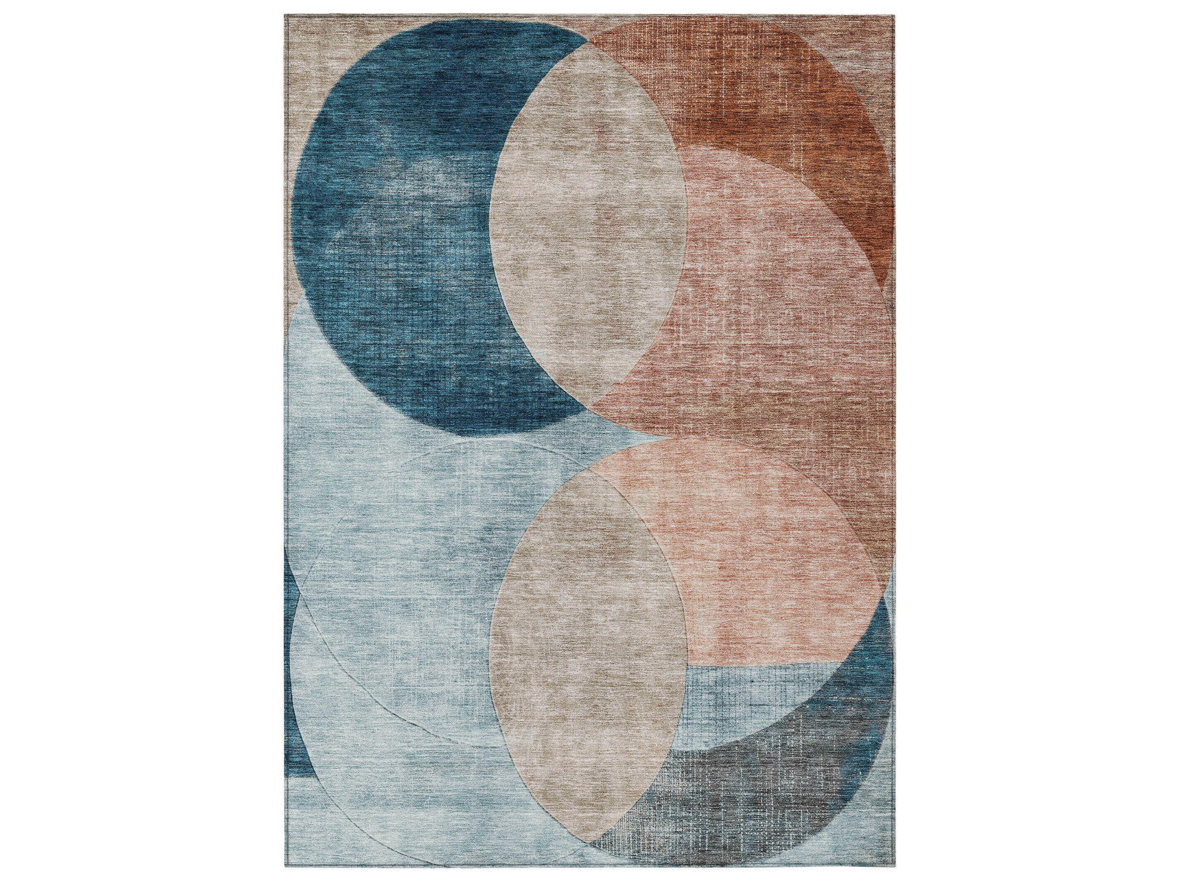 Dalyn Chantille Geometric Area Rug