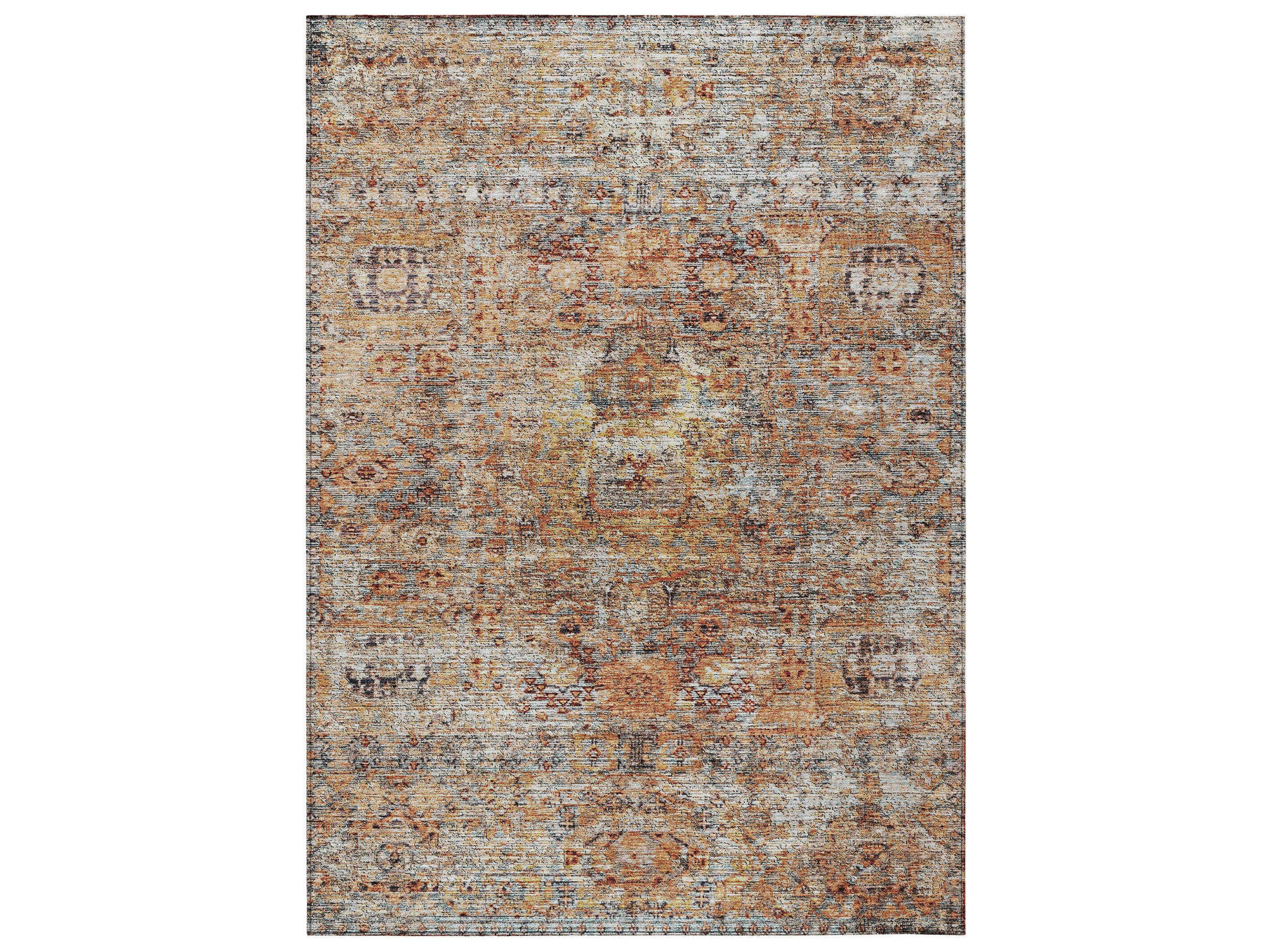 Dalyn Chantille Floral Area Rug