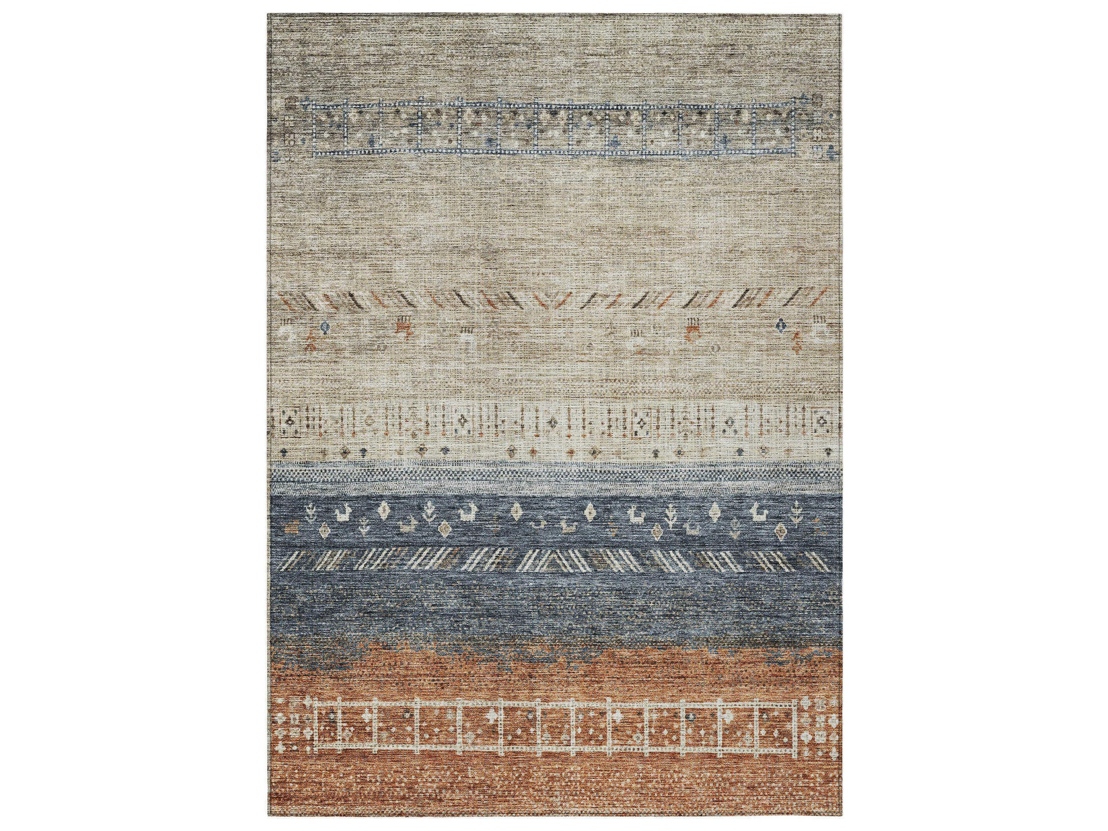 Dalyn Chantille Abstract Area Rug