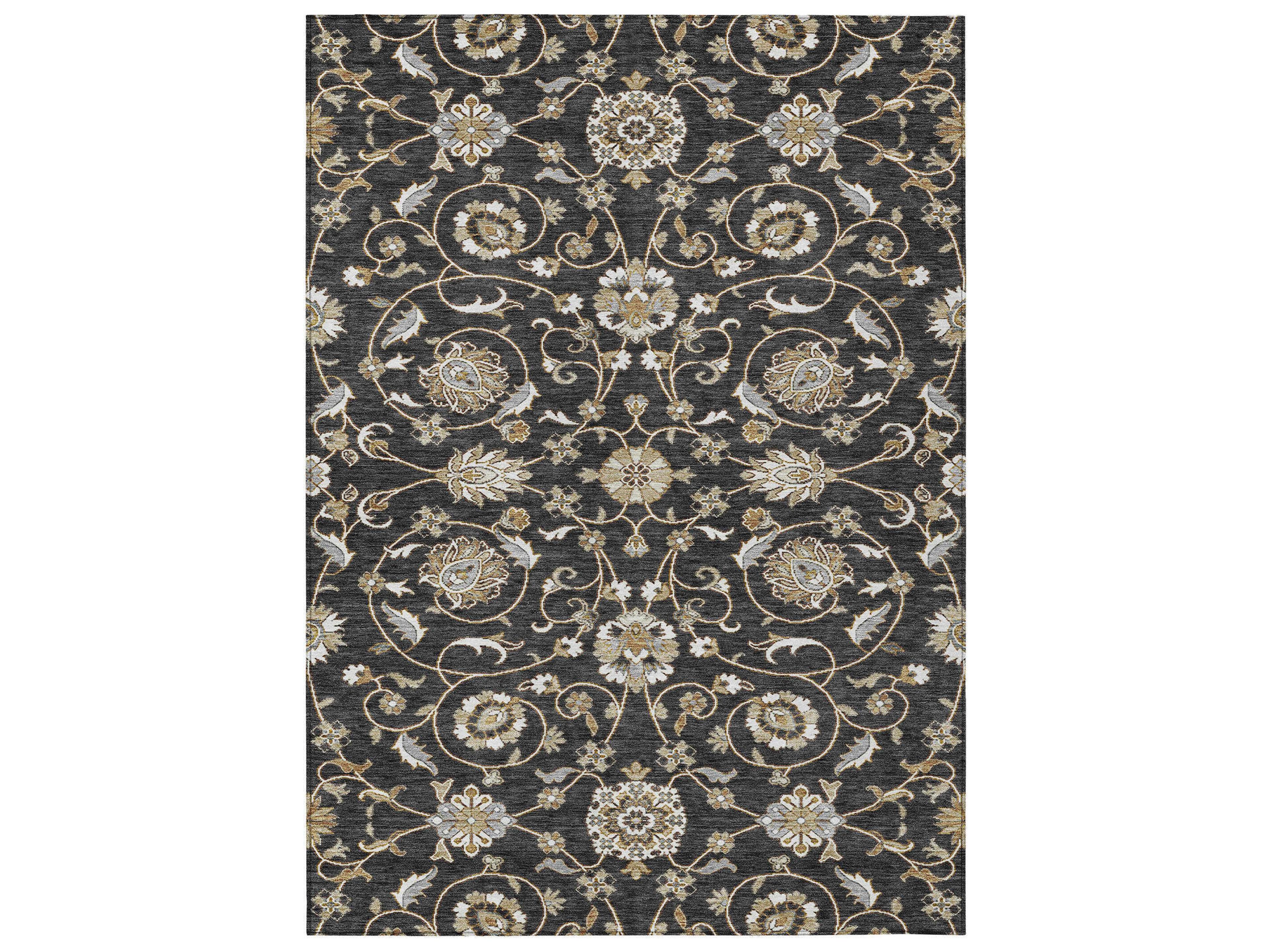 Dalyn Chantille Floral Area Rug