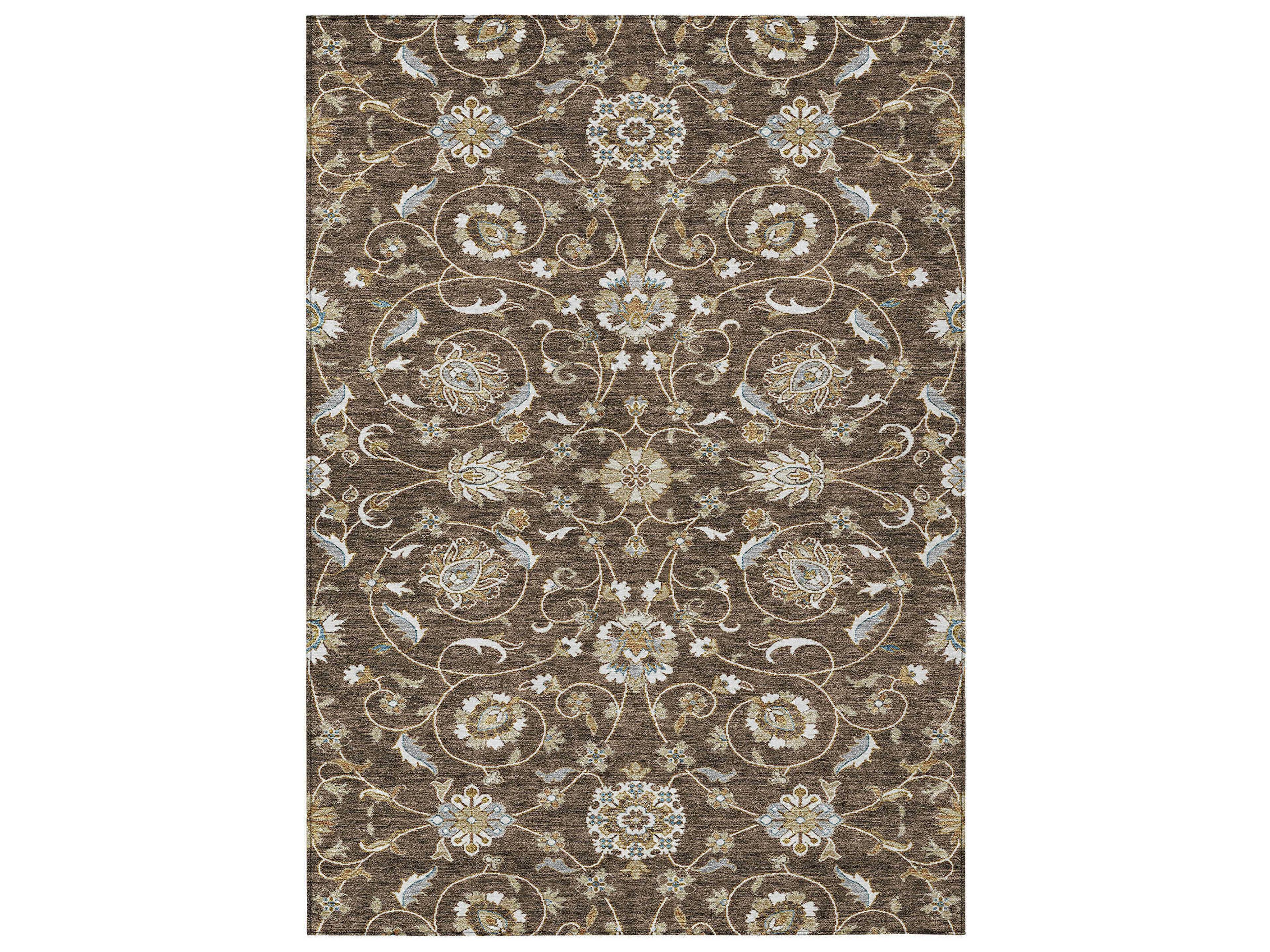 Dalyn Chantille Floral Area Rug