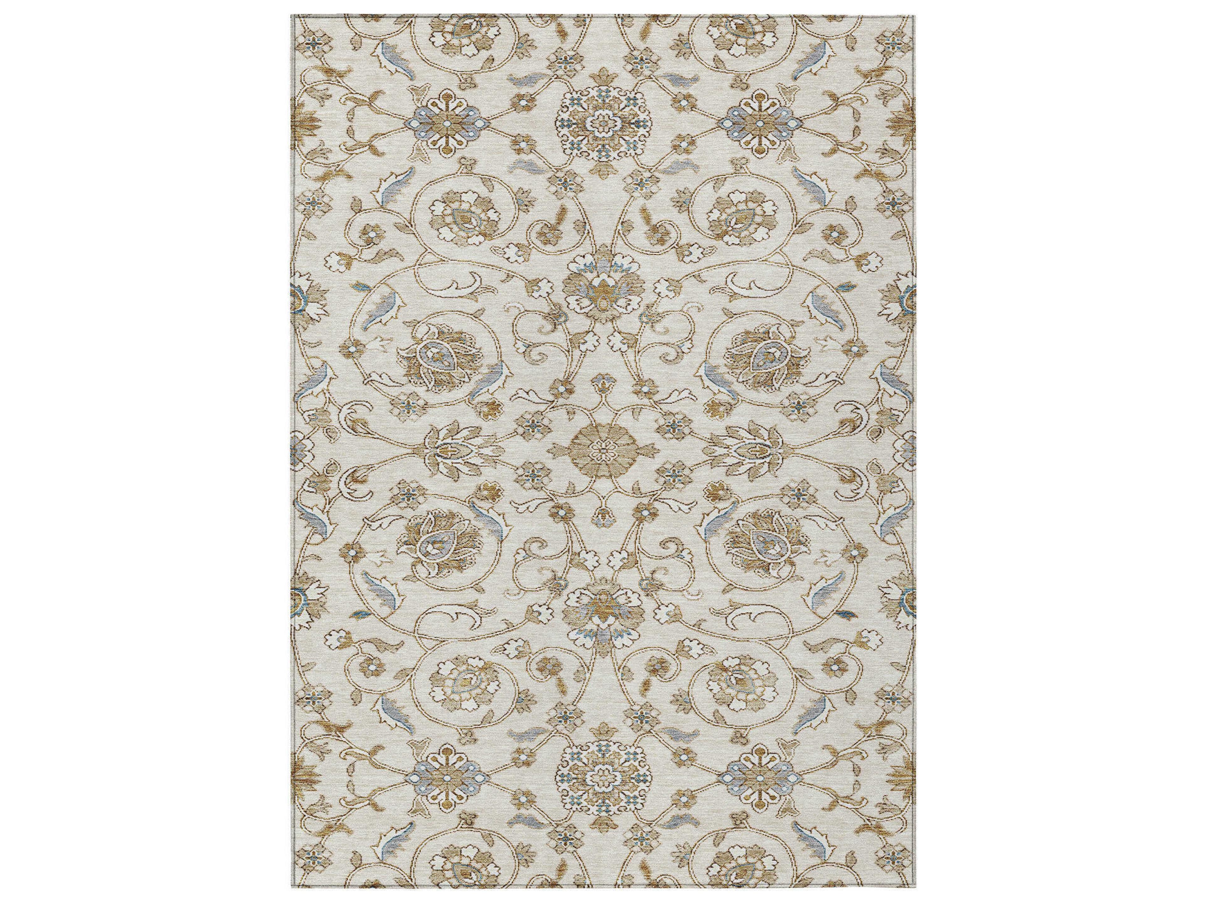 Dalyn Chantille Floral Area Rug